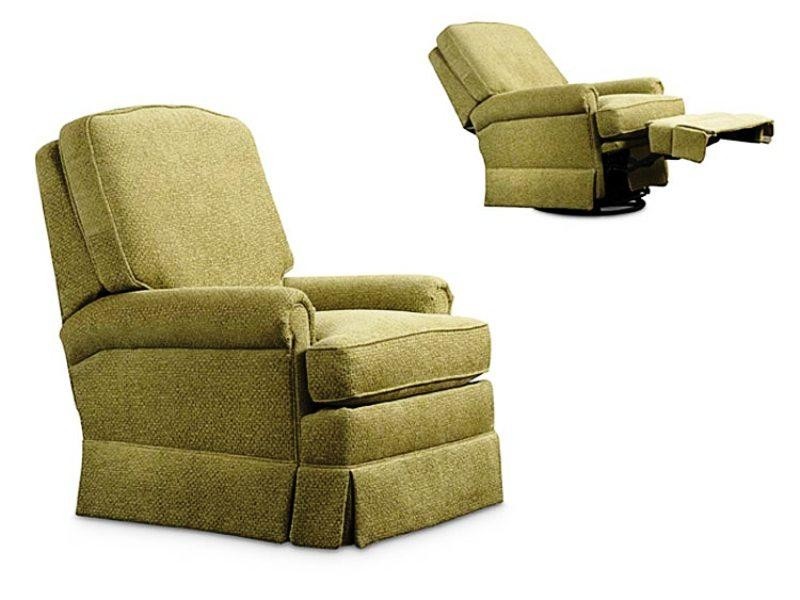 Swivel rocker chair 2