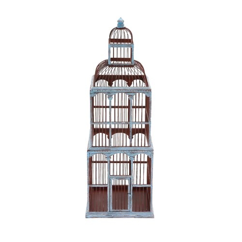 The Wood Birdcage