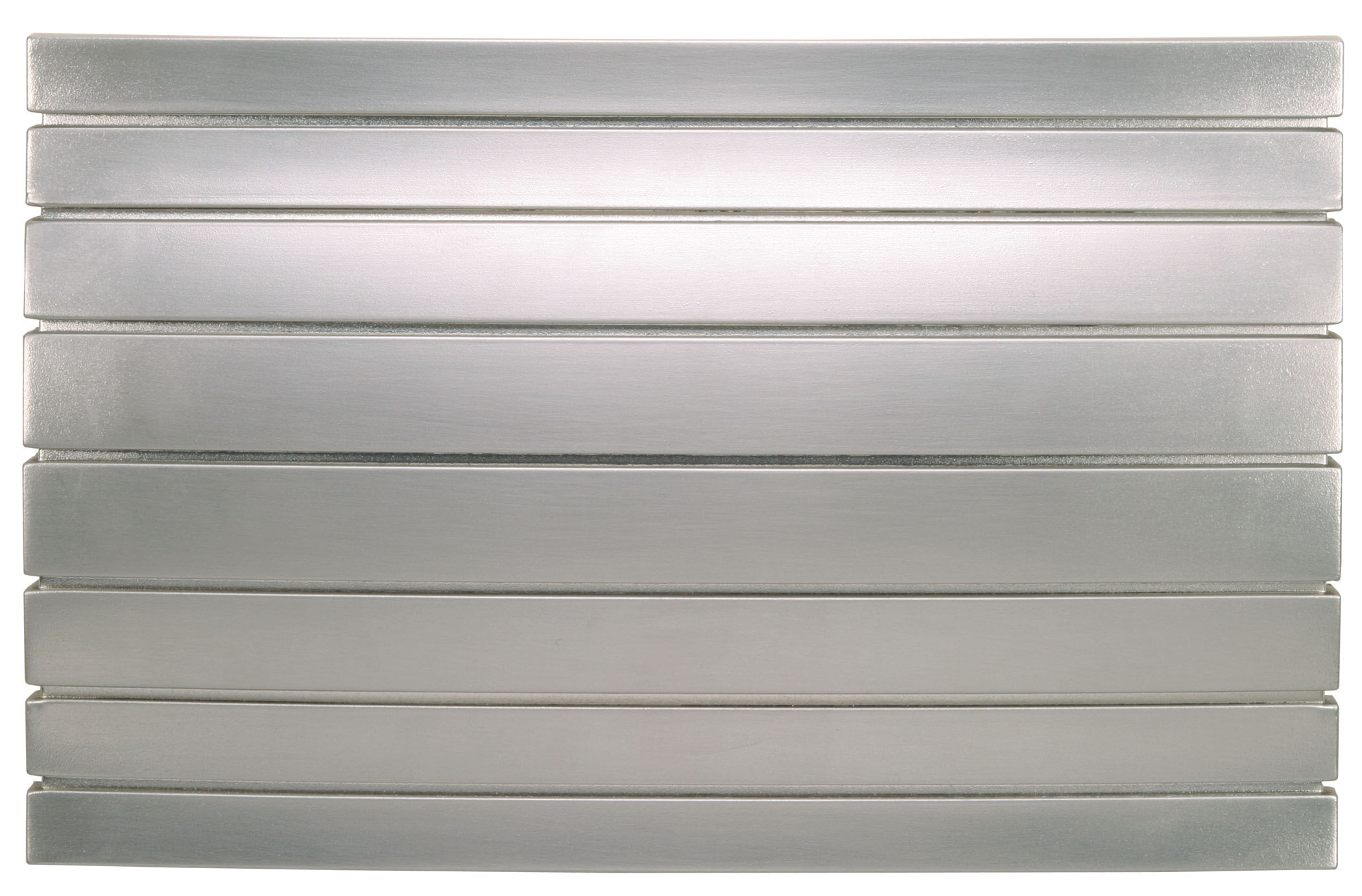 Traditional Décor Wired Door Chime with Satin Nickel Cover
