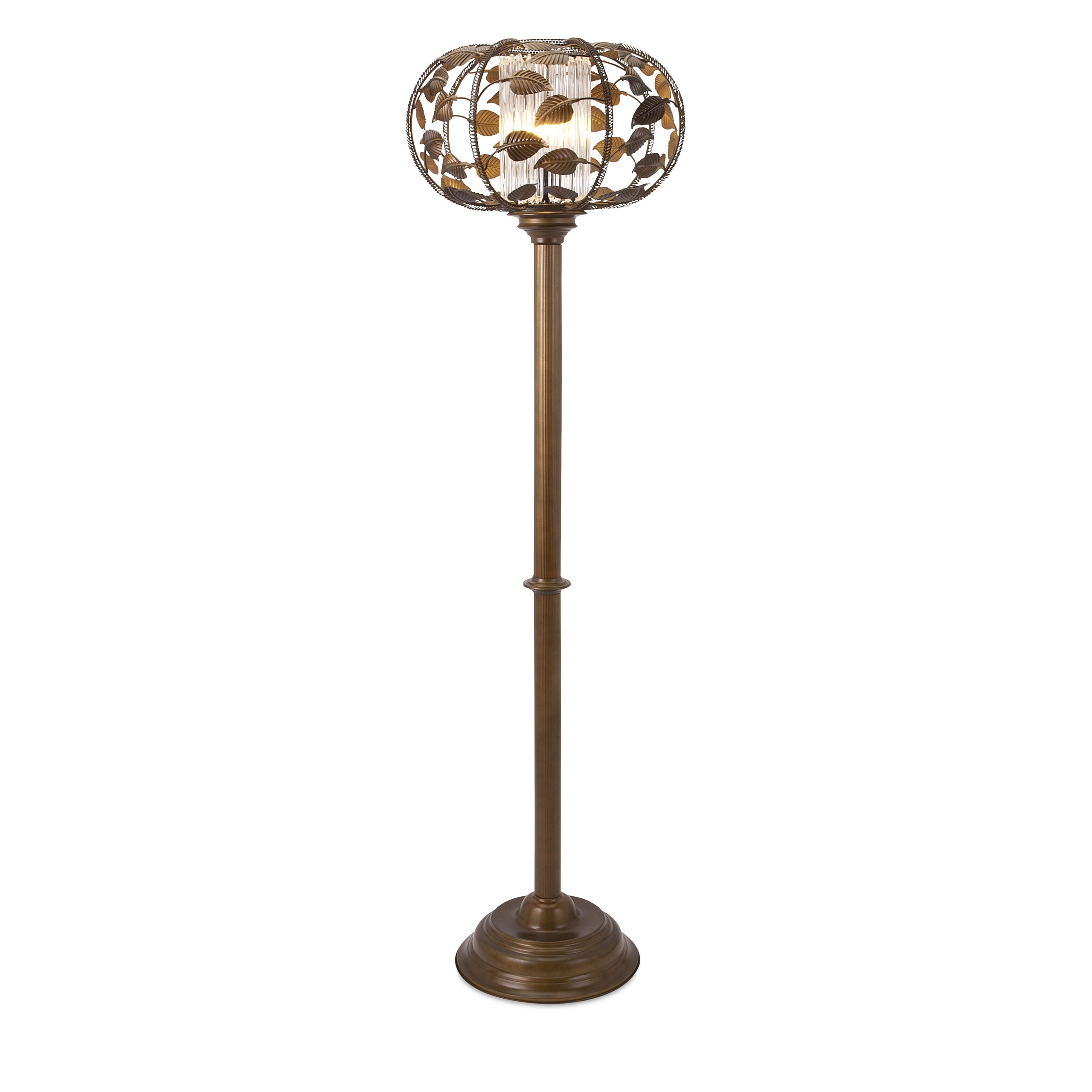 Victorian 66" Floor Lamp