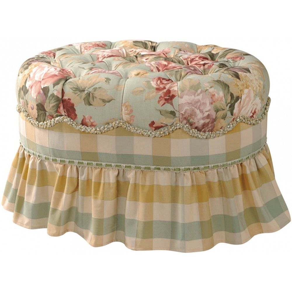 French country ottomans 2
