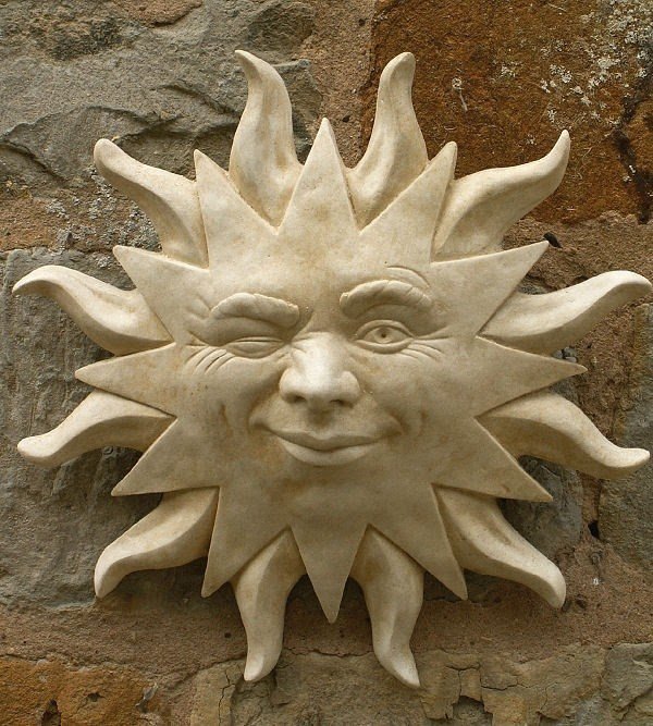 Outdoor Wall Plaques