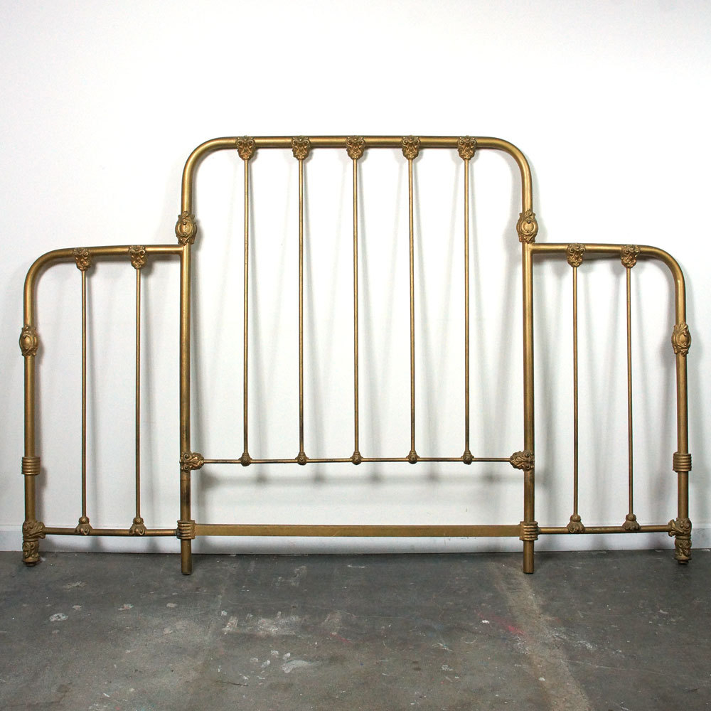 Iron headboards king size
