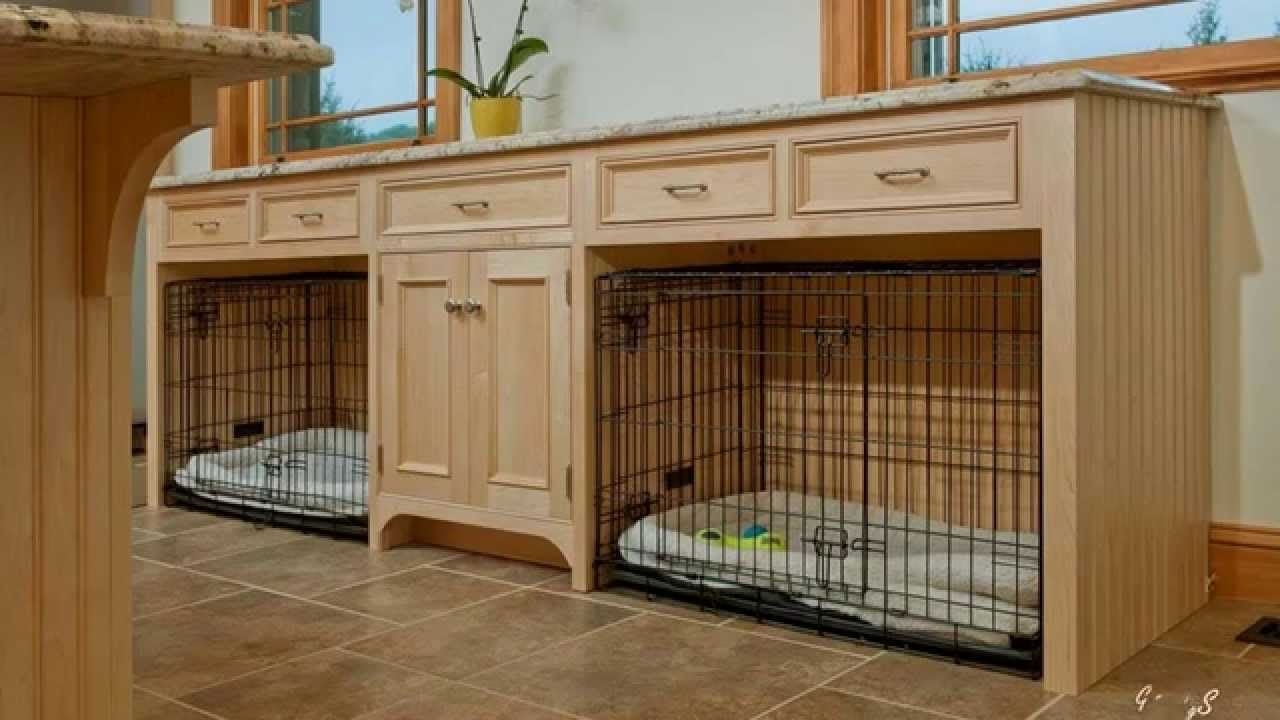 Dog crates 24