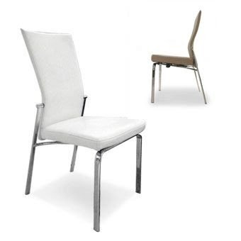 Reclining dining chair 1
