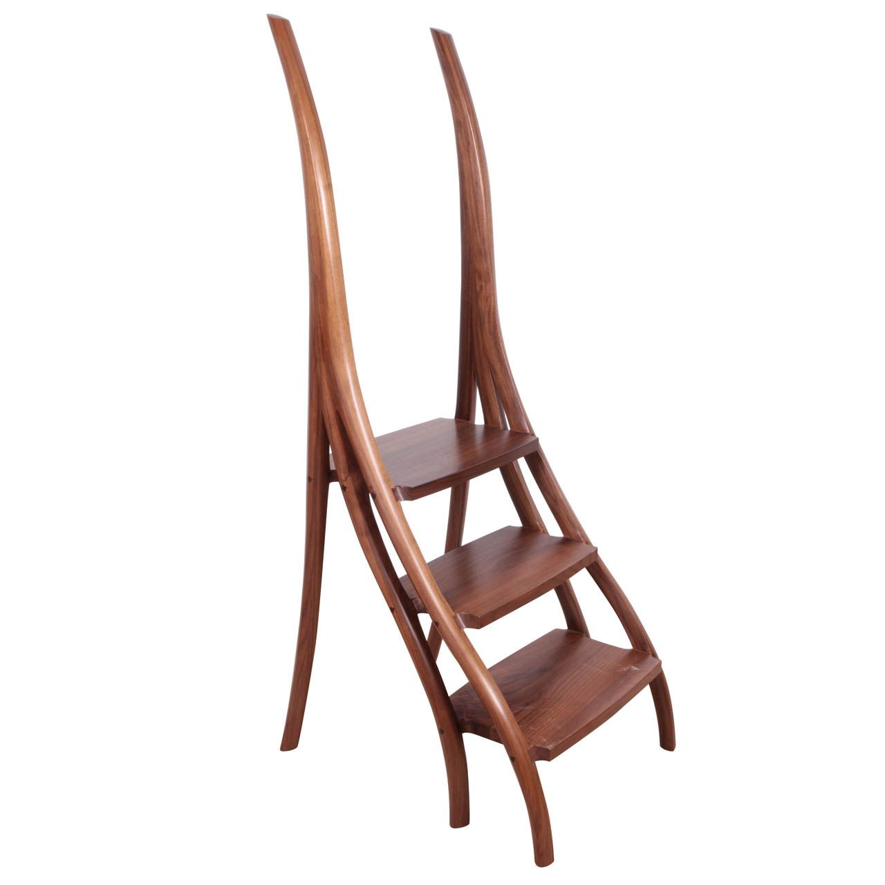 David ebner library stool from a unique collection of antique