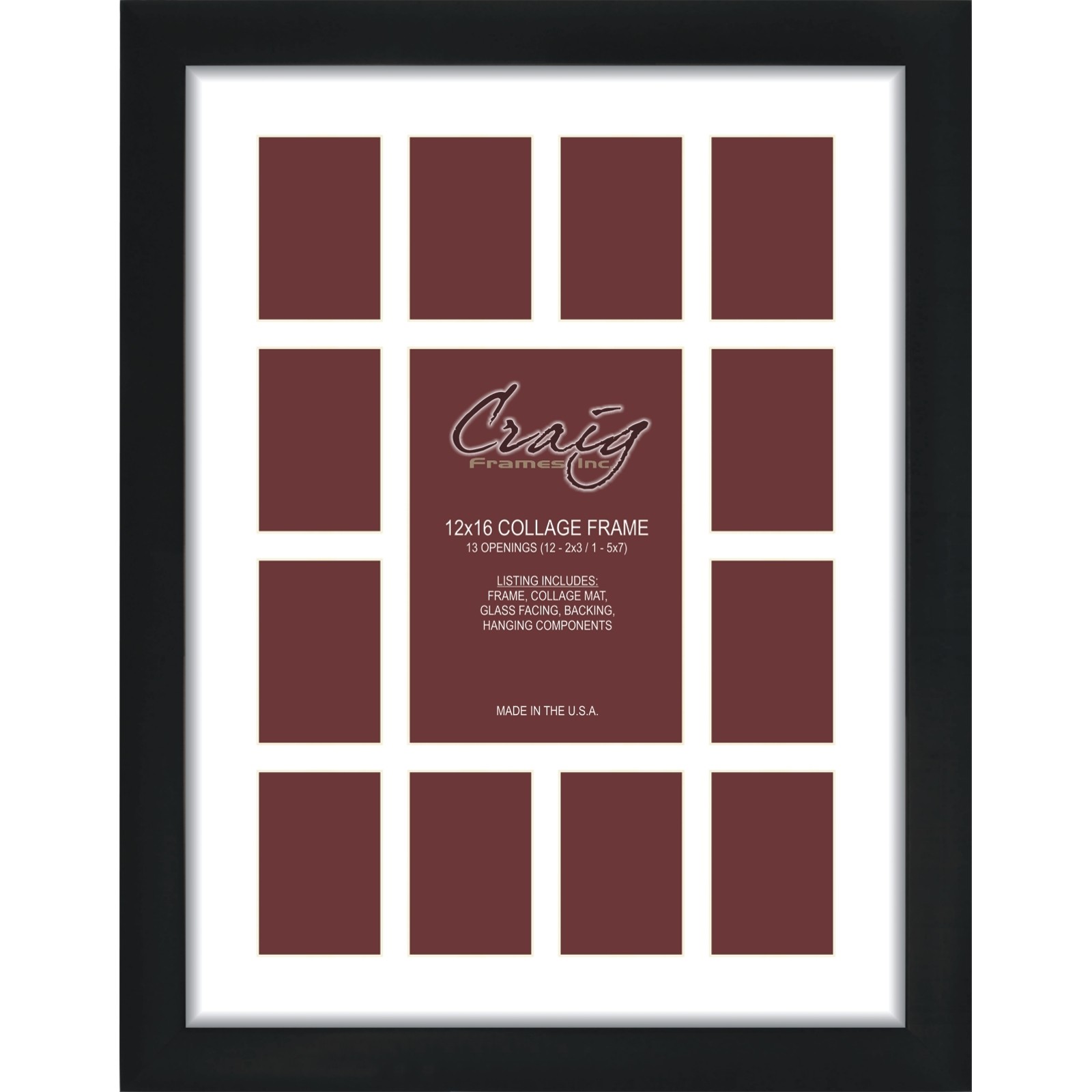 13 Photograph Picture Frame