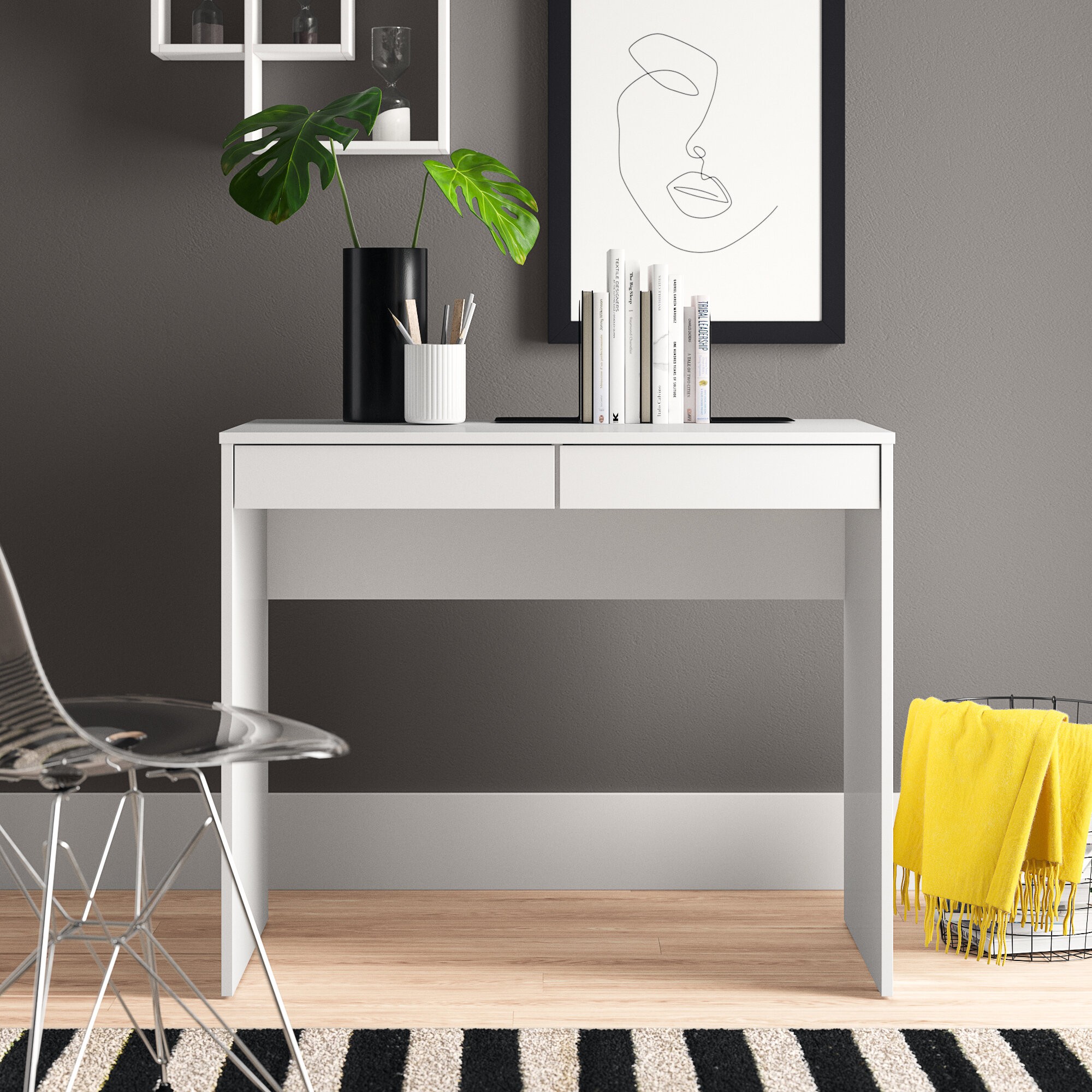 Adalyn Kids Study Desk