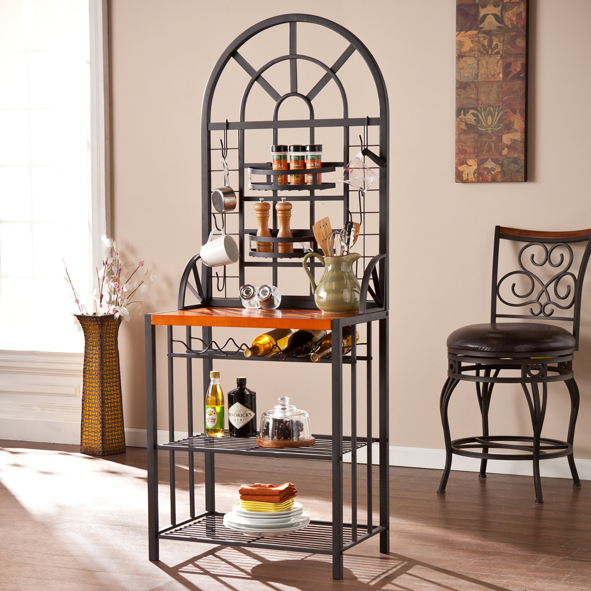 Berkshire Steel Baker's Rack