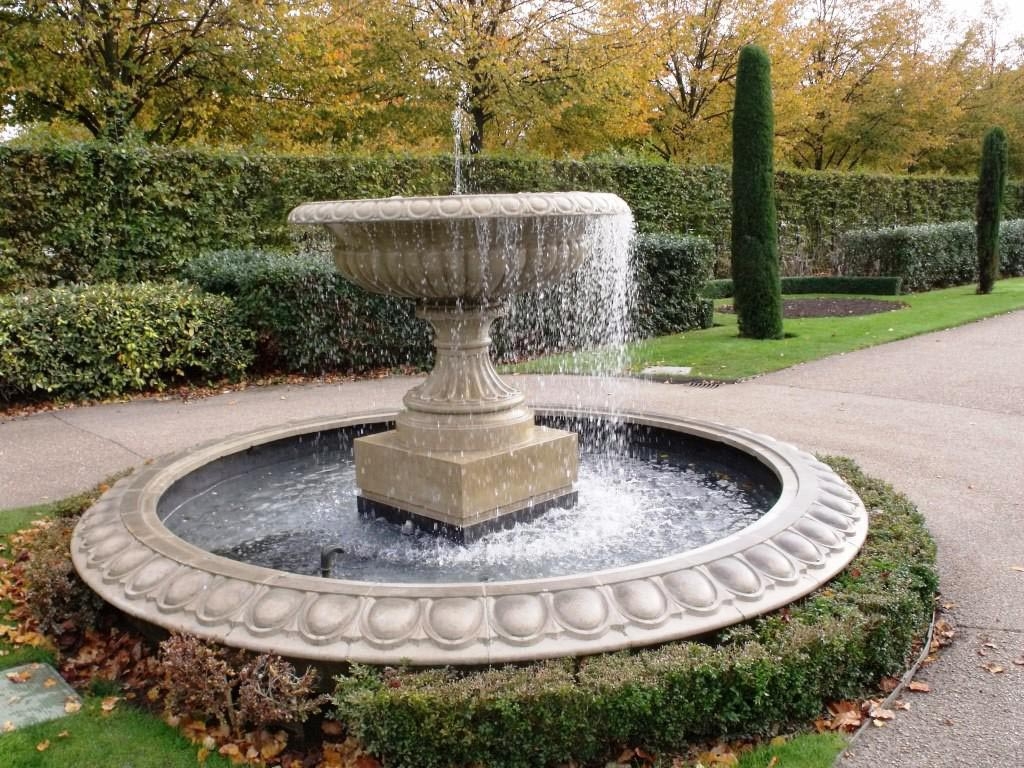 Best garden fountains water fountains ideas