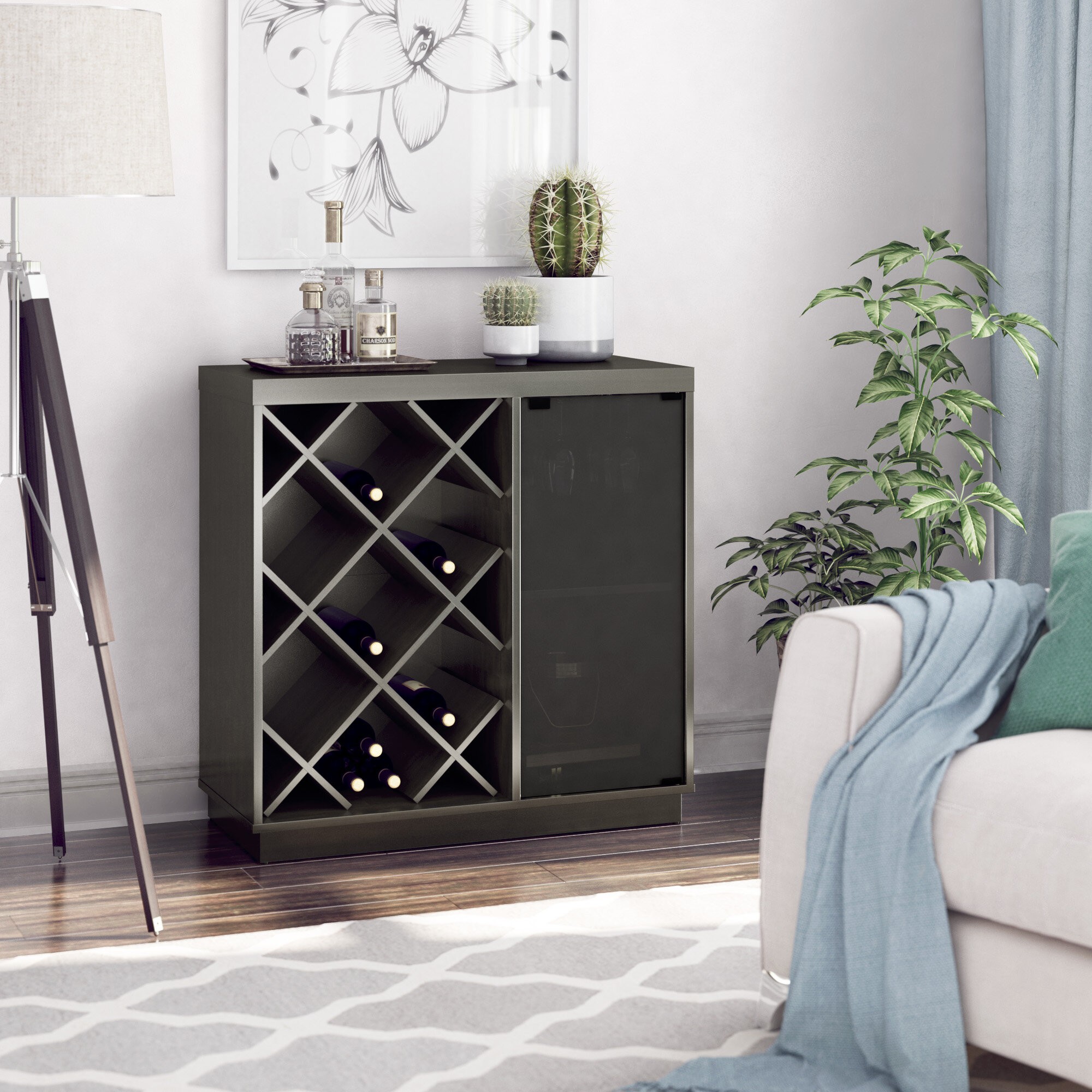 Bueno Bar Cabinet