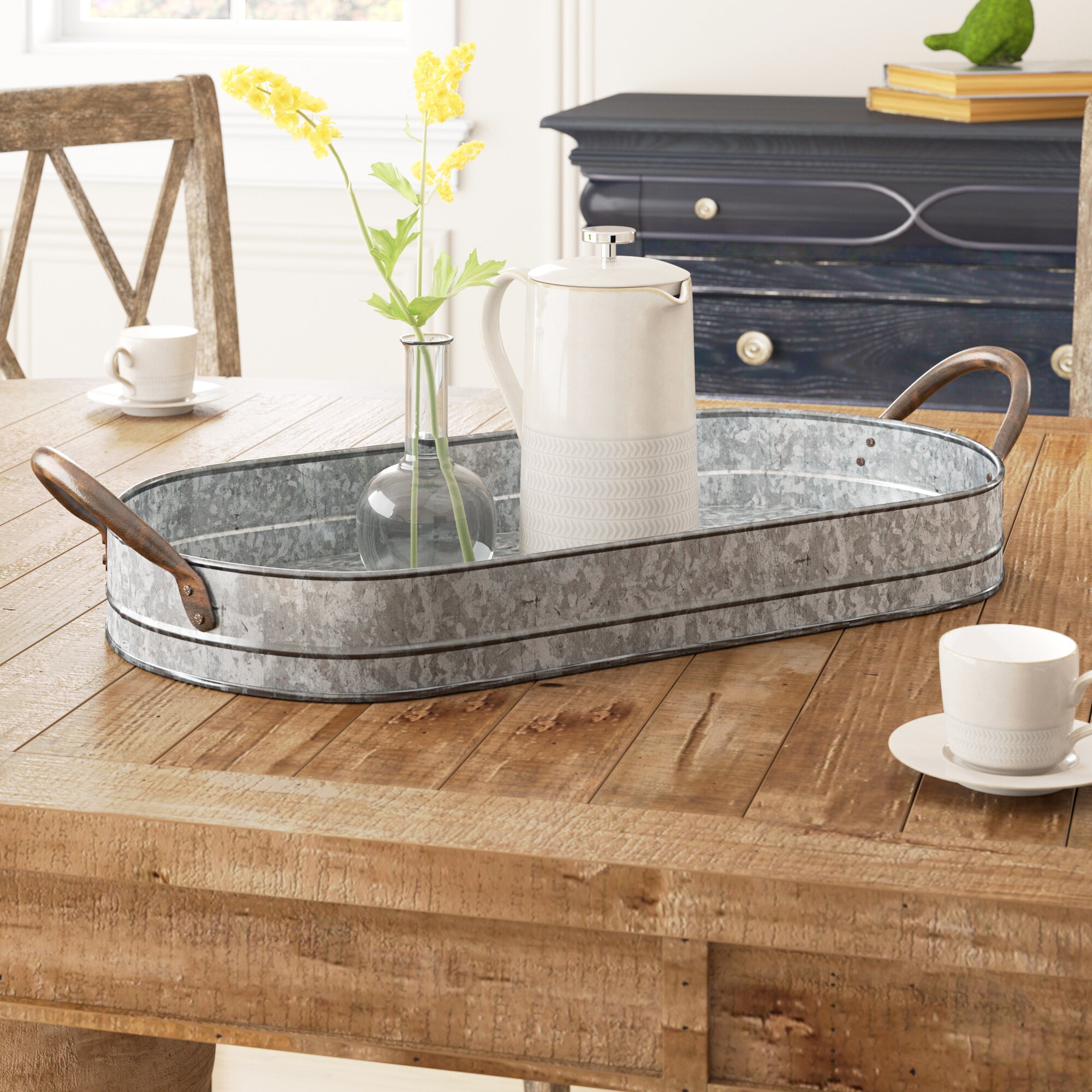Calion Coffee Table Tray