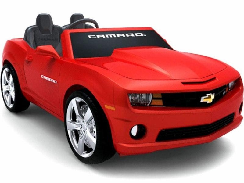 Chevy camaro power wheel