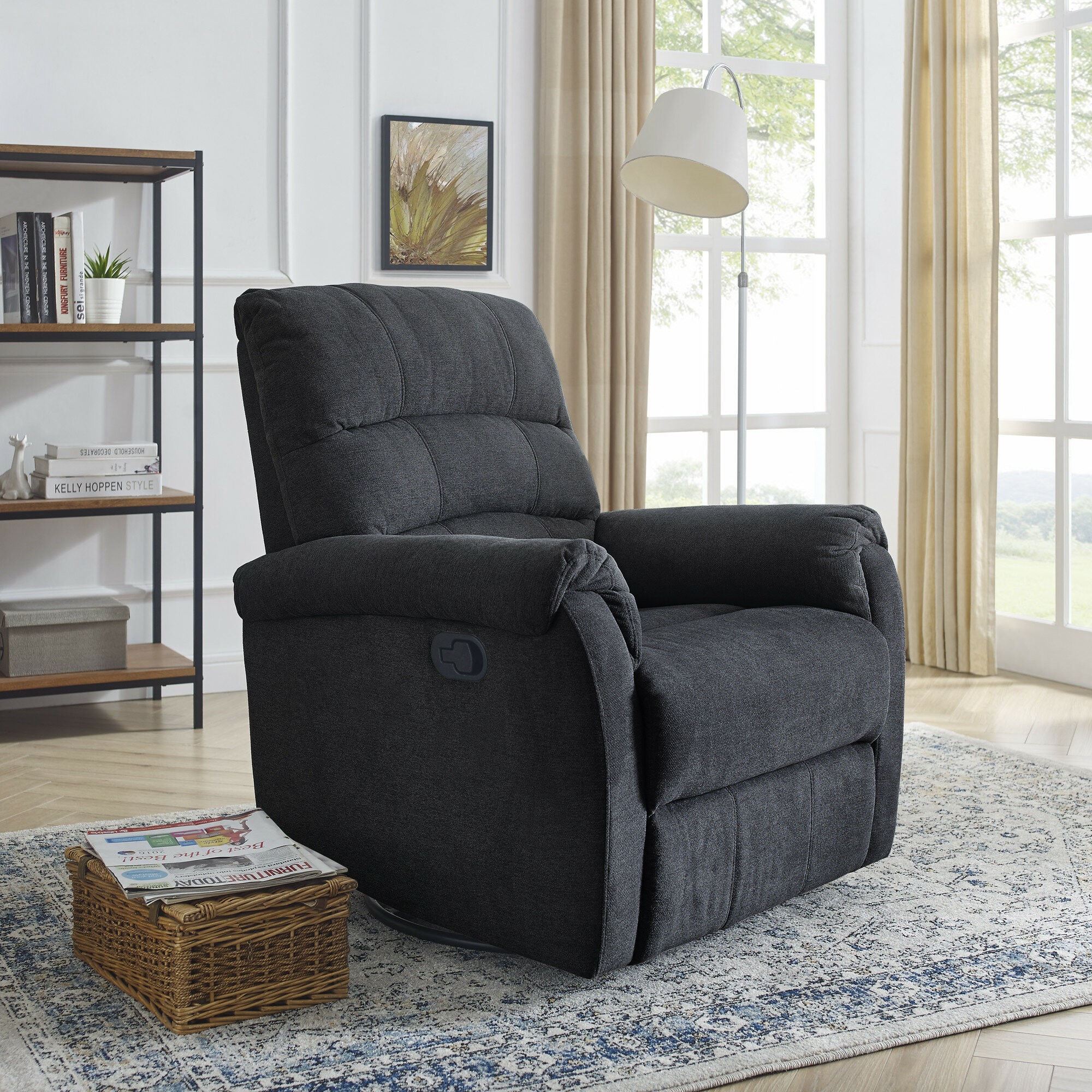 Copenhaver Reclining Glider