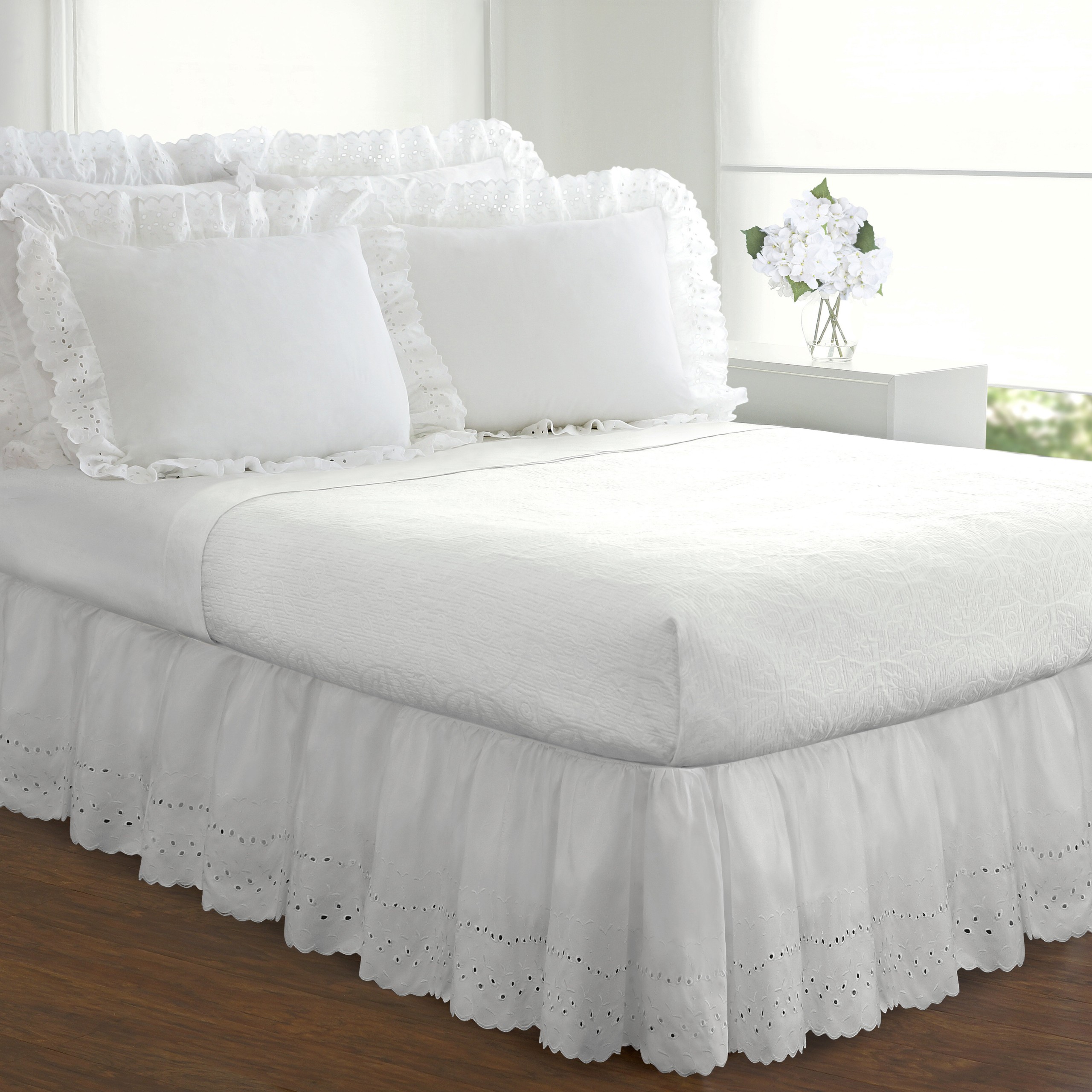 Dakota 14" Bed Skirt