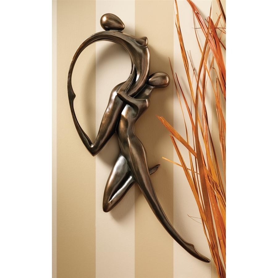 Dance of Desire Wall Décor