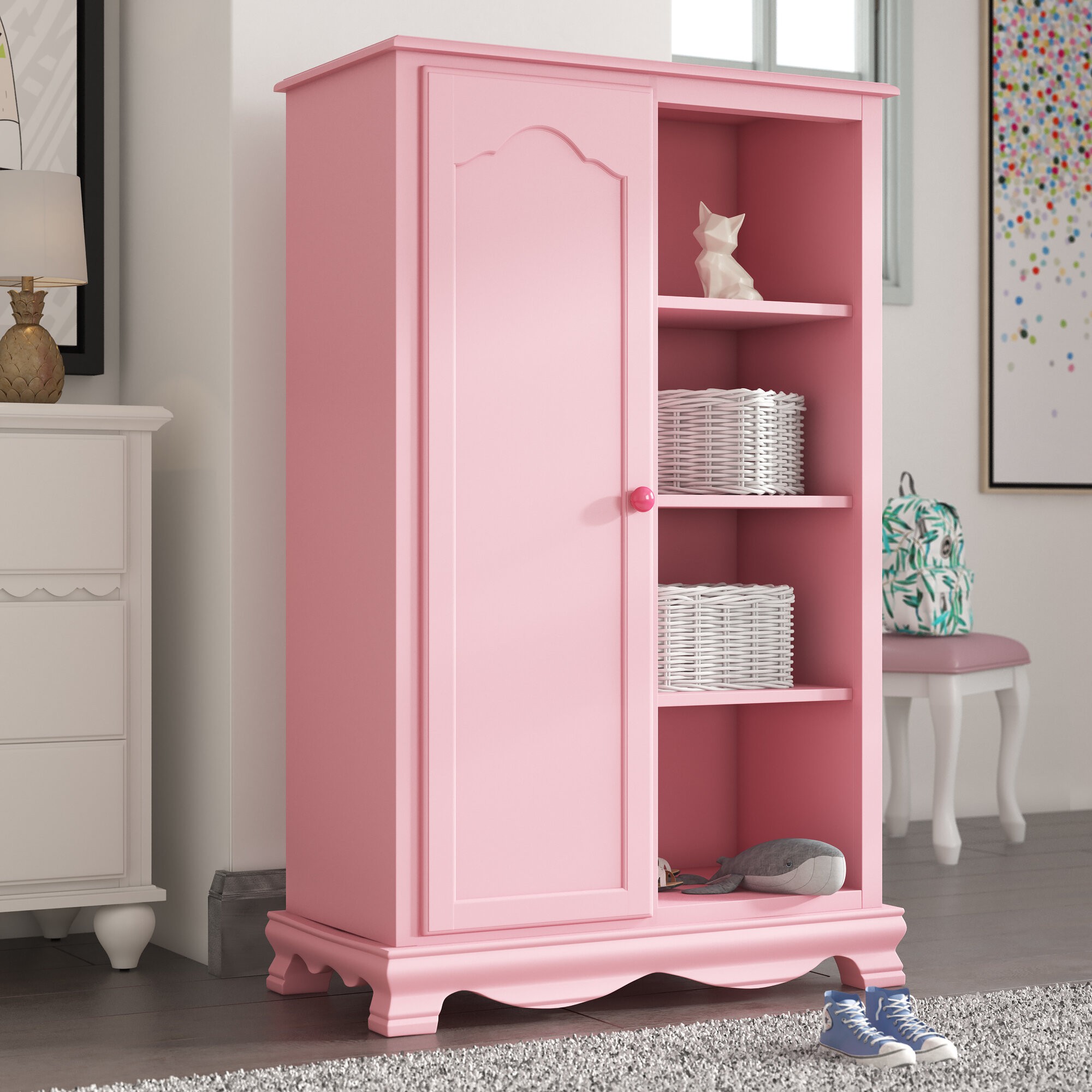 Eiler Contemporary Youth Armoire