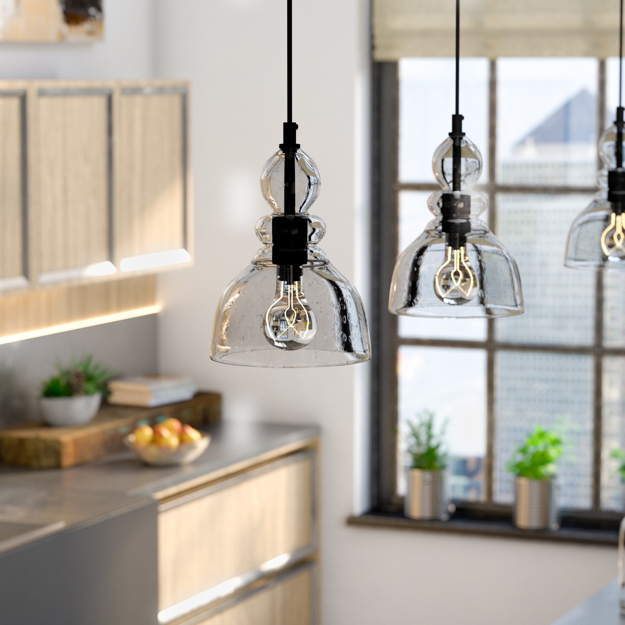 How to Choose Pendant Lighting