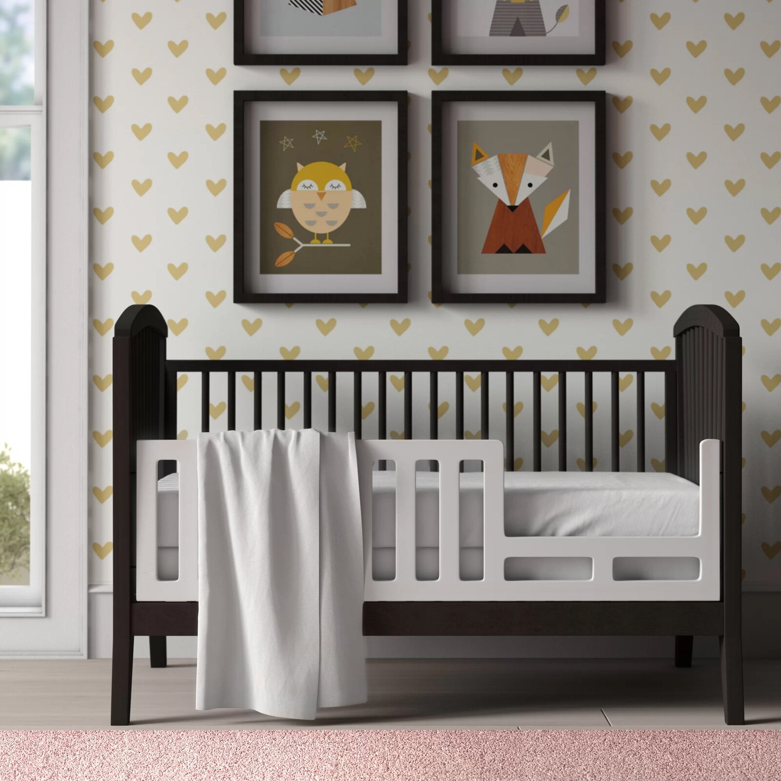 Goulet Toddler Rail