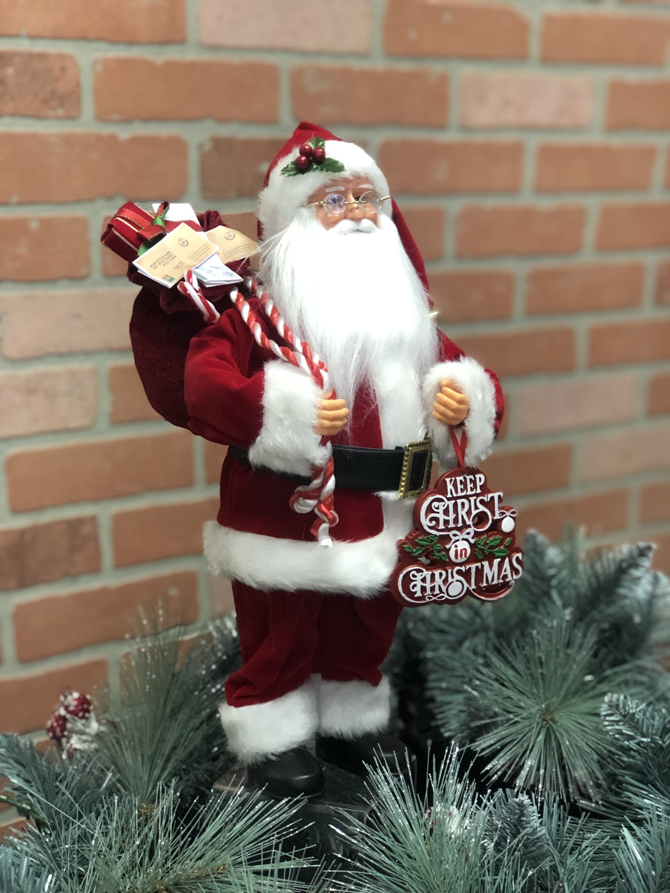 Keep Christ in Christmas