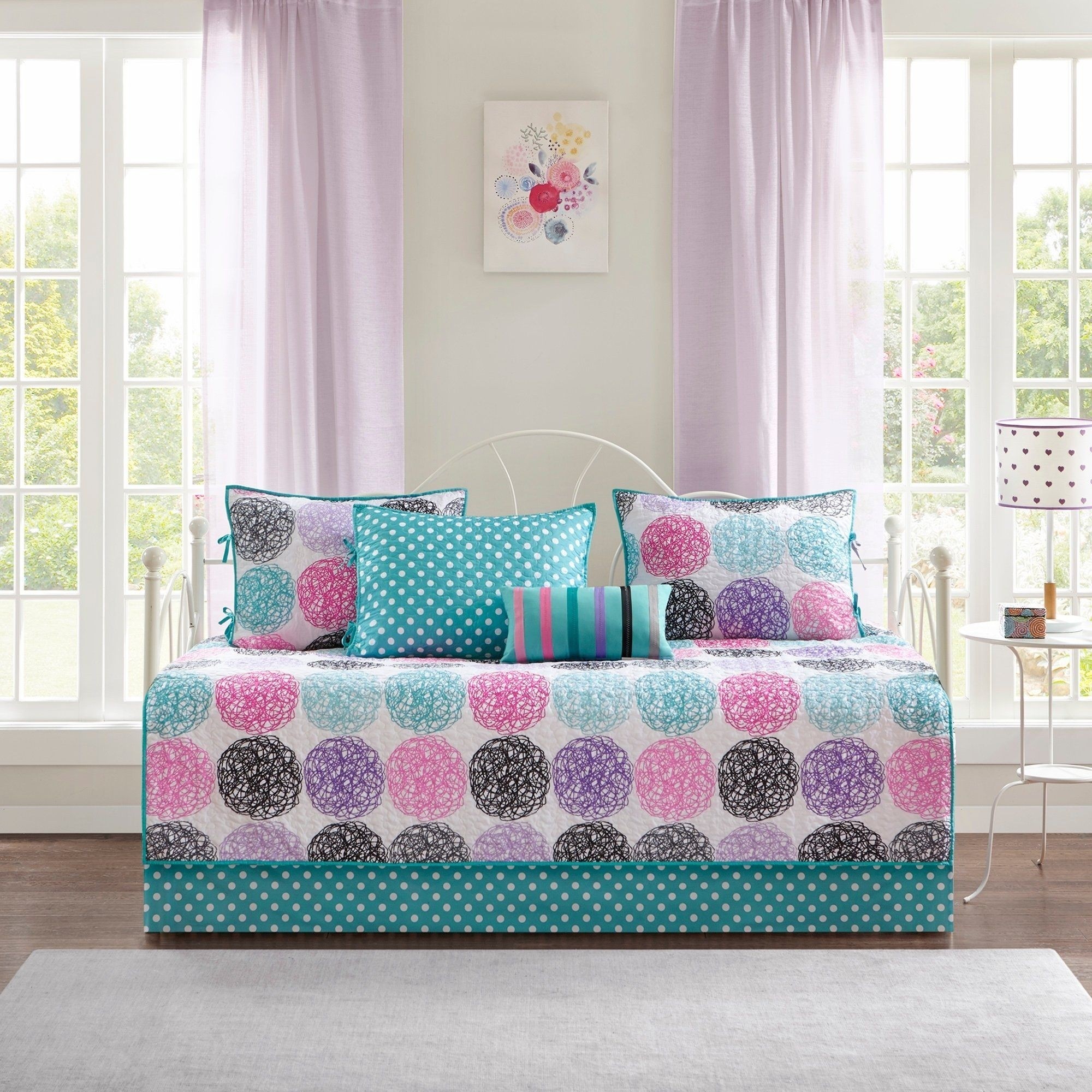 Krupp Daybed Set