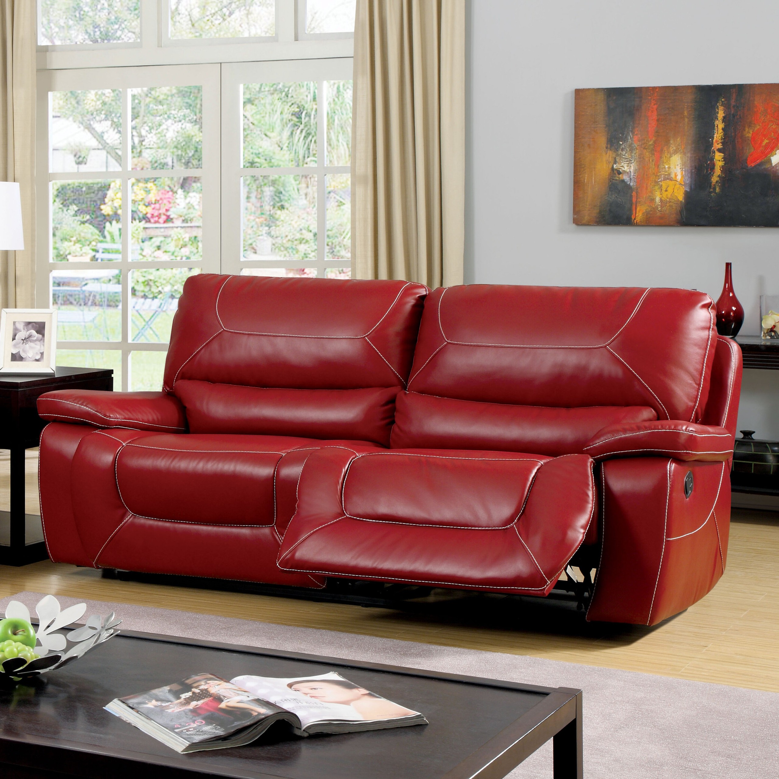 Best Reclining Loveseats & Sofas