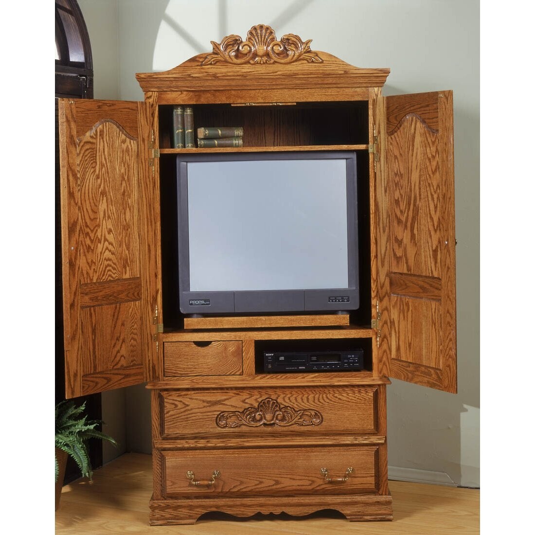 Lucie TV-Armoire