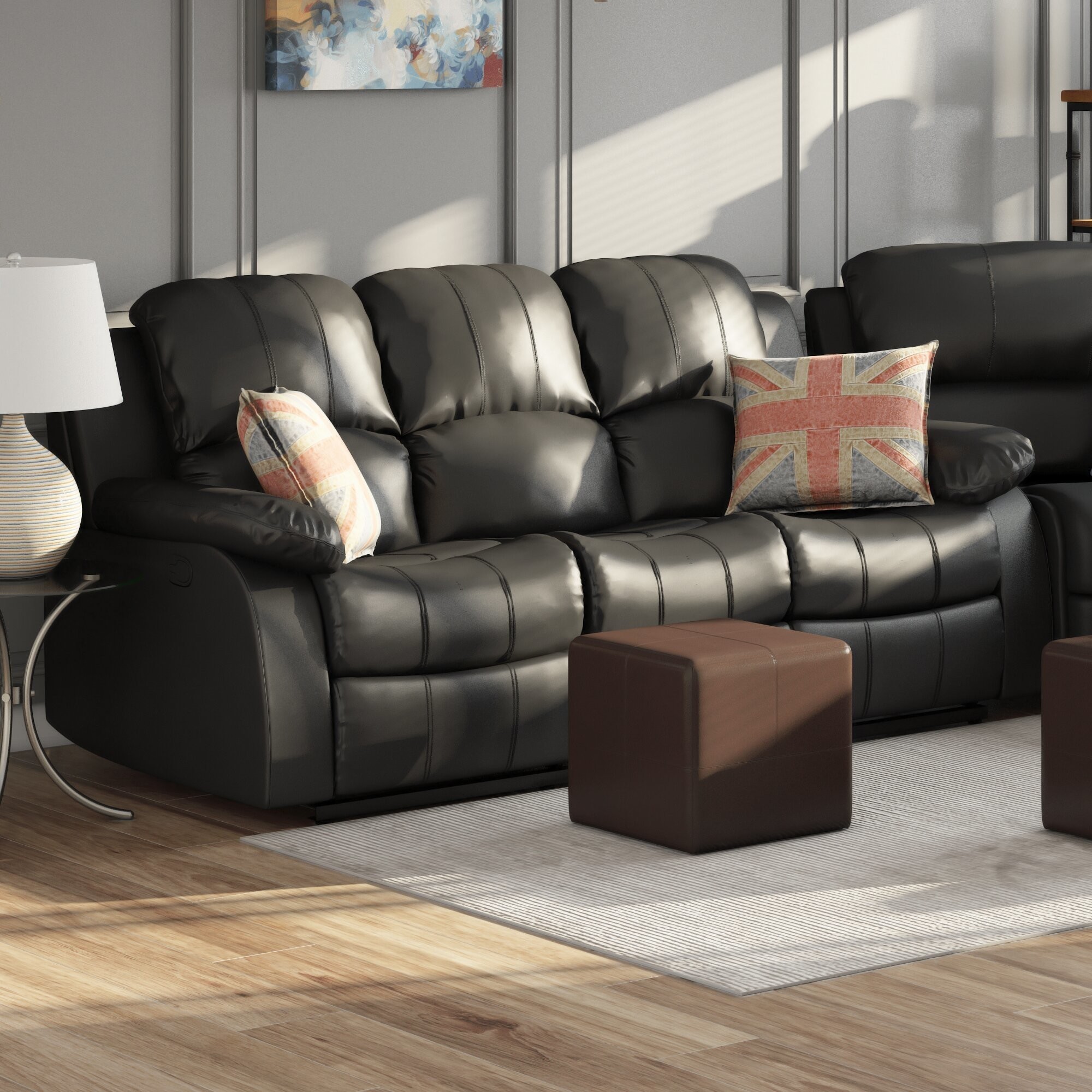 Malec Reclining Sofa