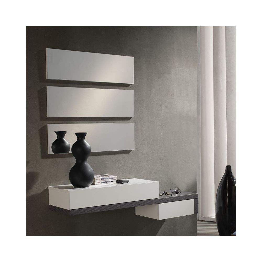Manufactured Wood Floating Shelf With Veneers