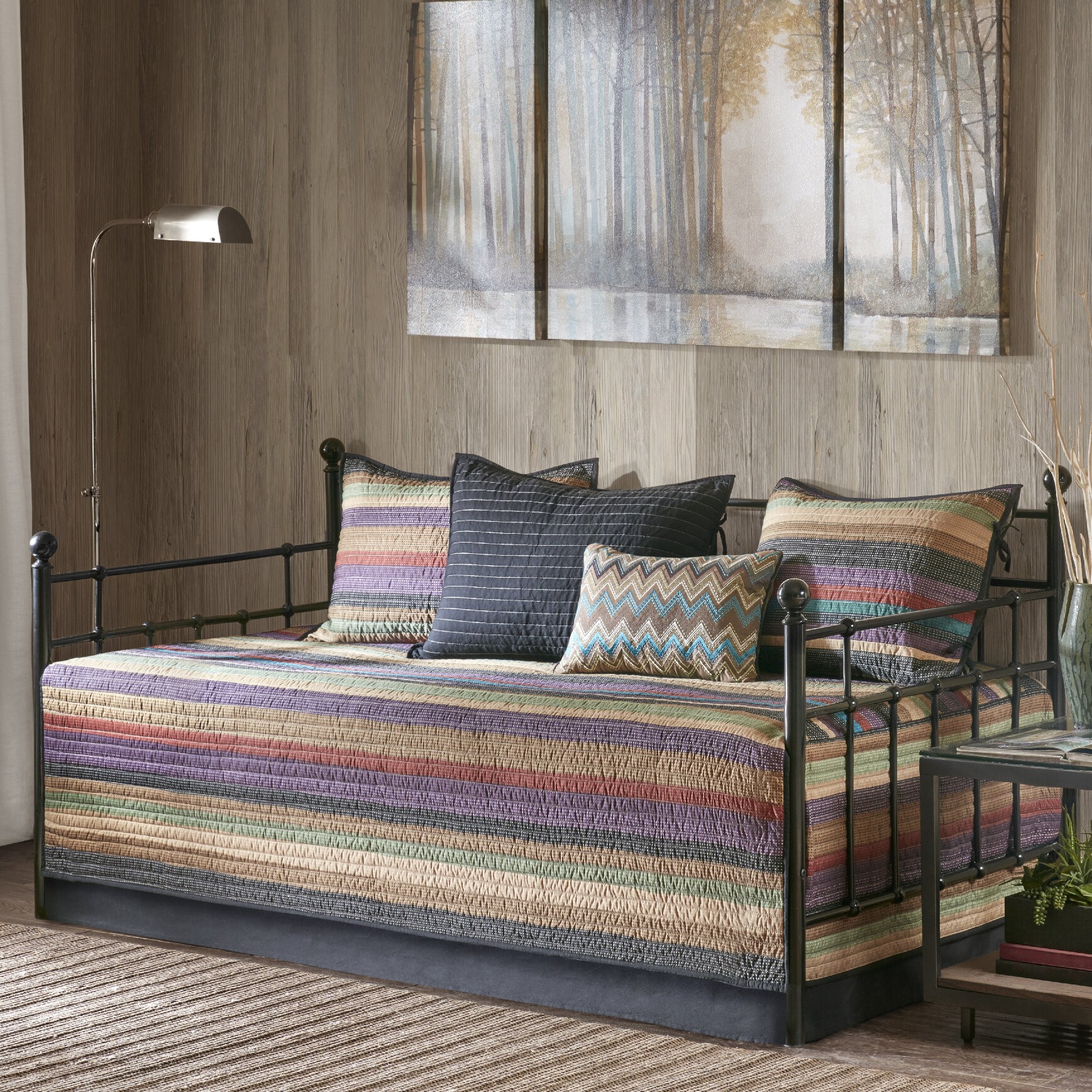 Mooresville Reversible Daybed Cover Set