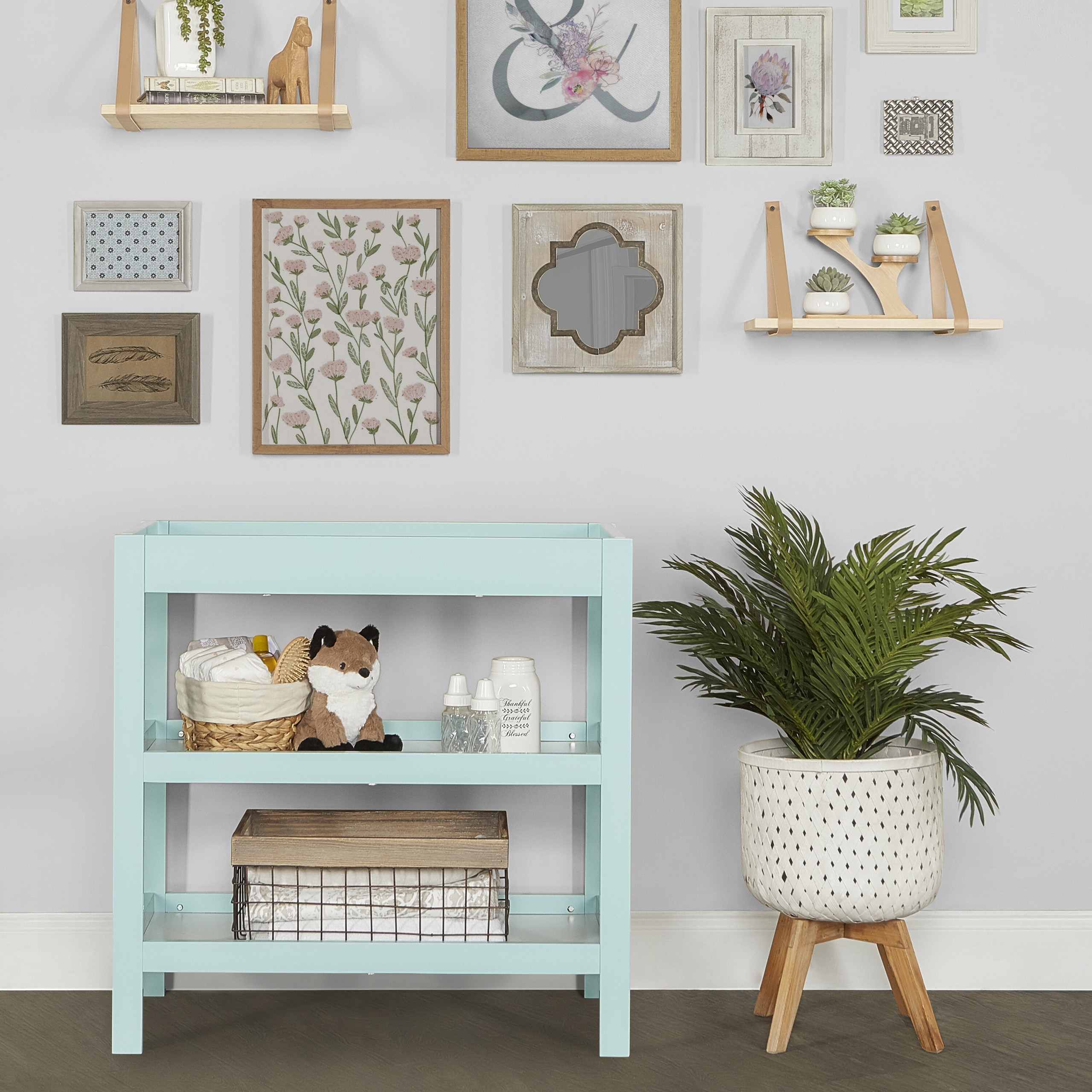 Morita Changing Table