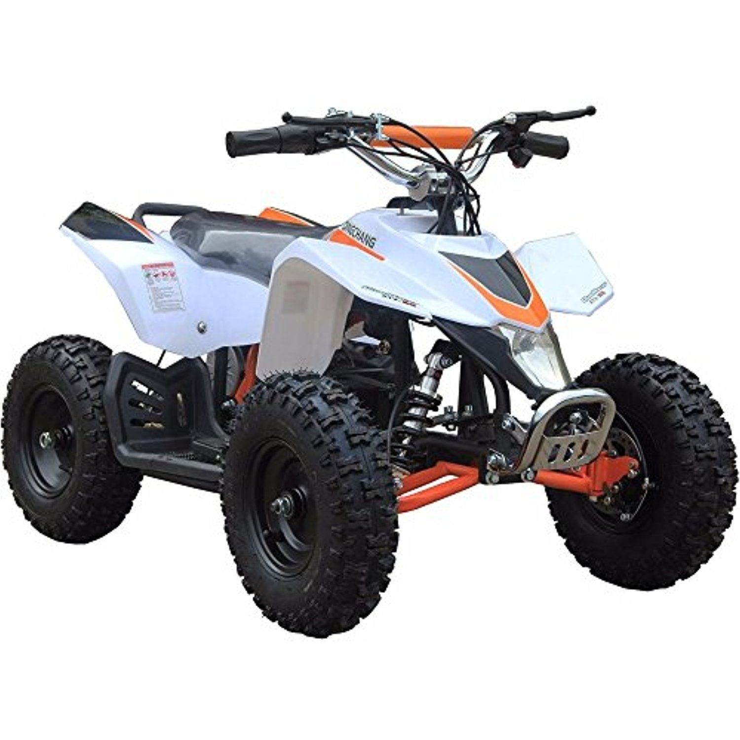 MotoTec 24V Battery Powered Ride-On