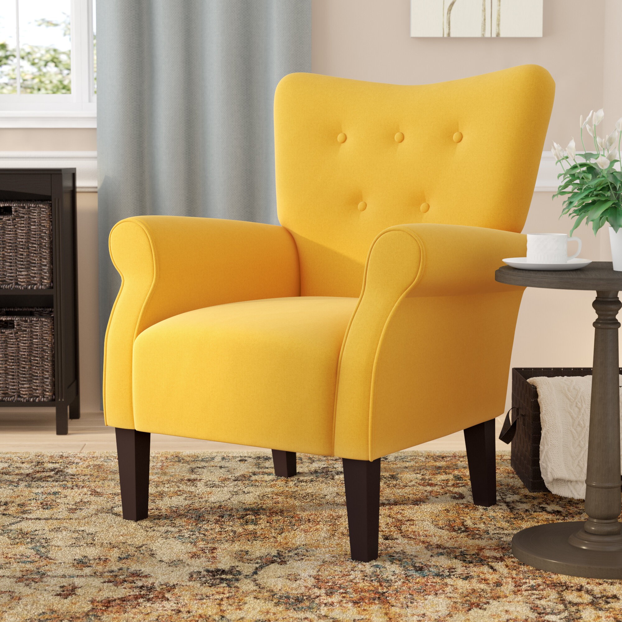 Naumann Armchair
