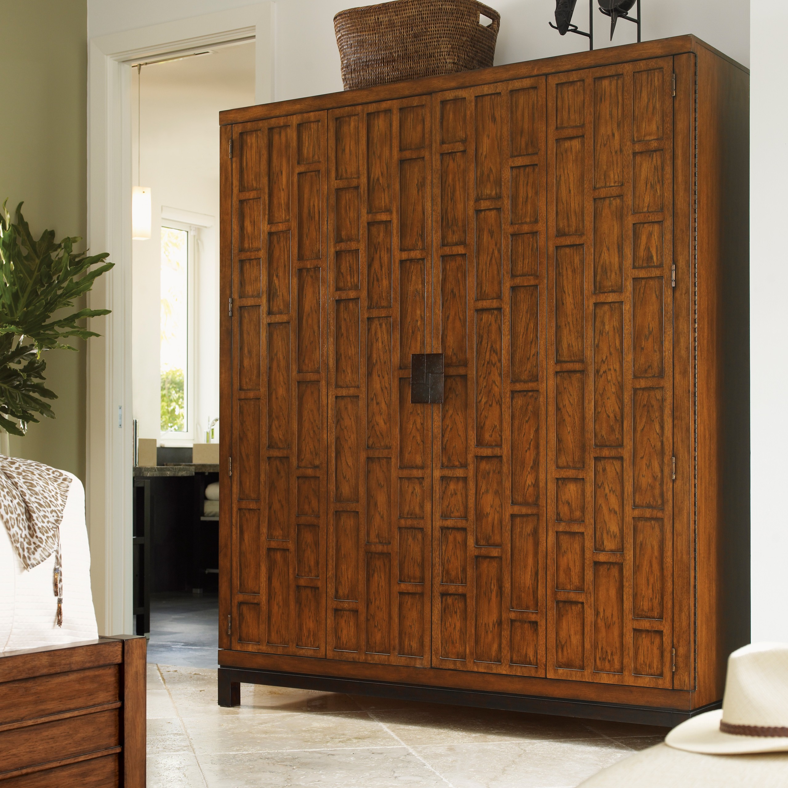 Ocean Club Samoa TV-Armoire