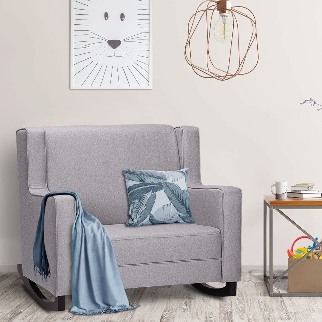 Papatya Double Rocking Chair
