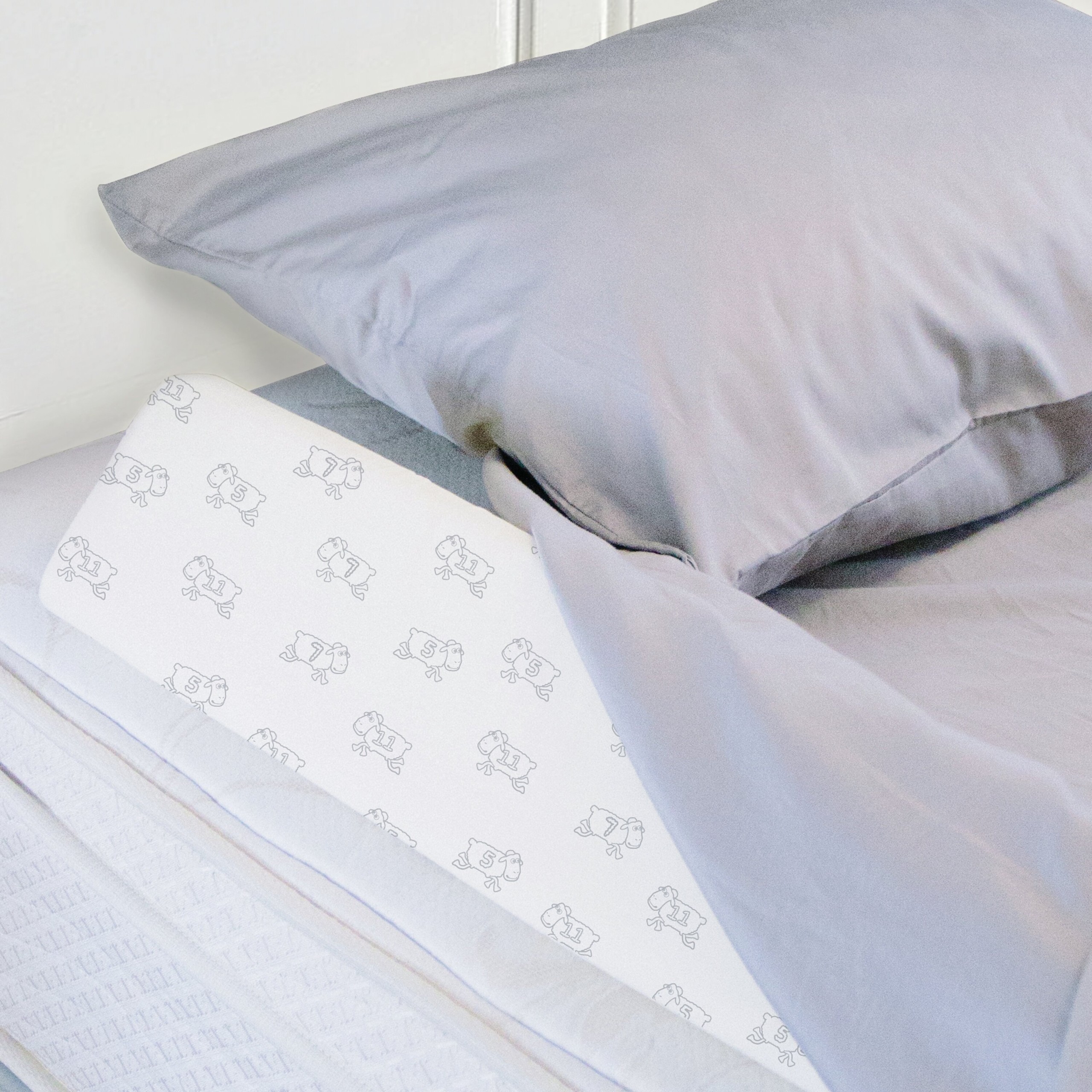 Perfect Sleeper Mesh Safety Rail (Set of 2)