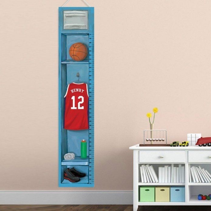 Personalized Gift Growth Chart