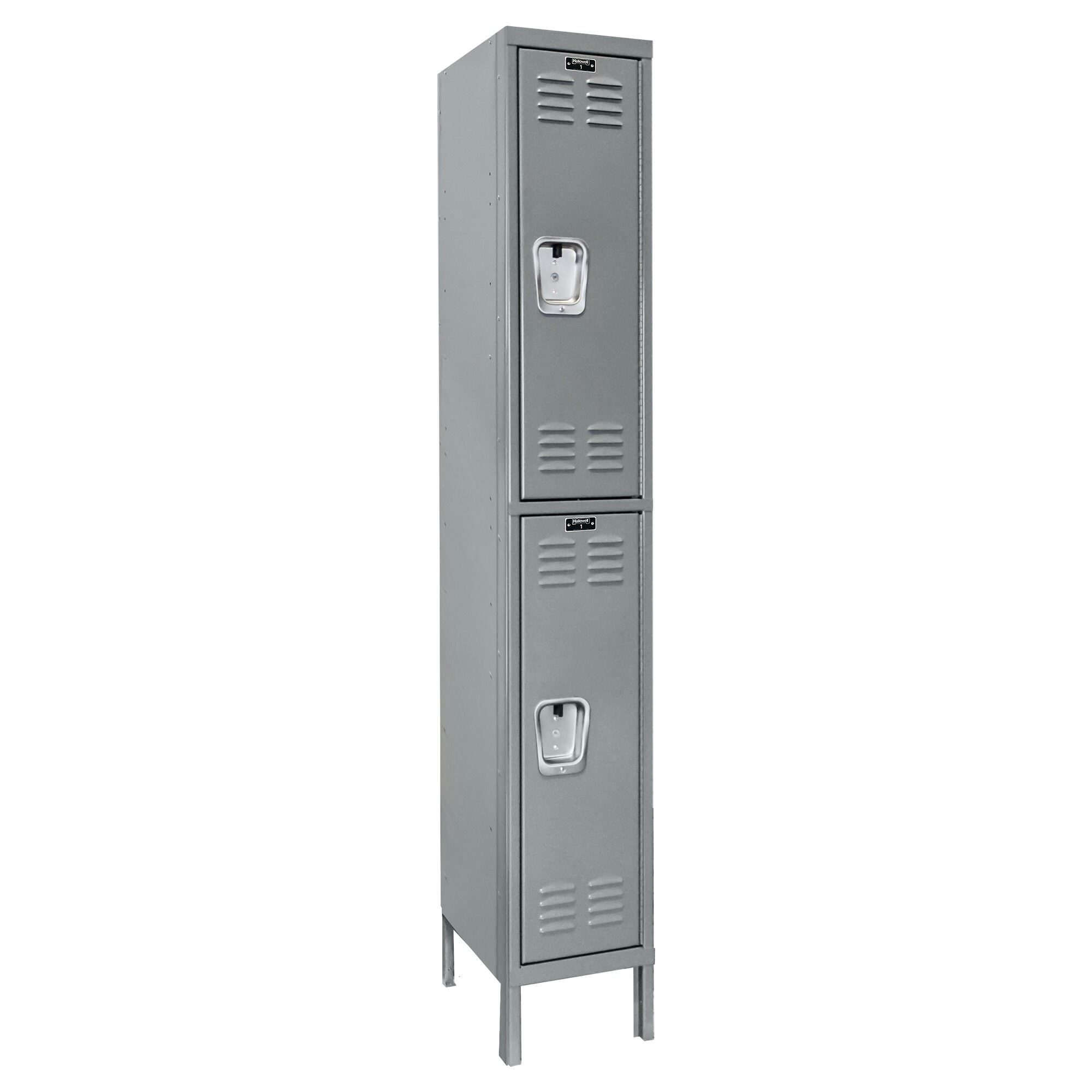 Premium 2 Tier 1 Wide School Locker