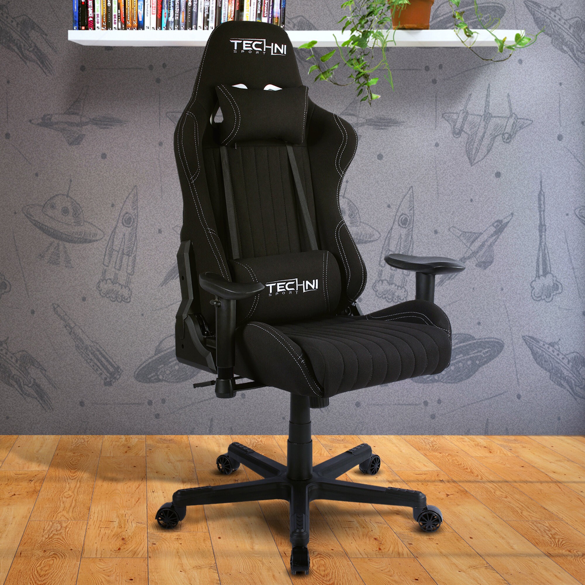 Racer Video Gaming Chair