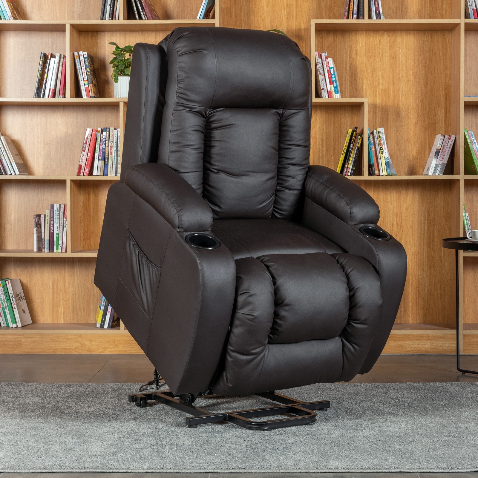 Reclining Heated Full Body Massage Chair