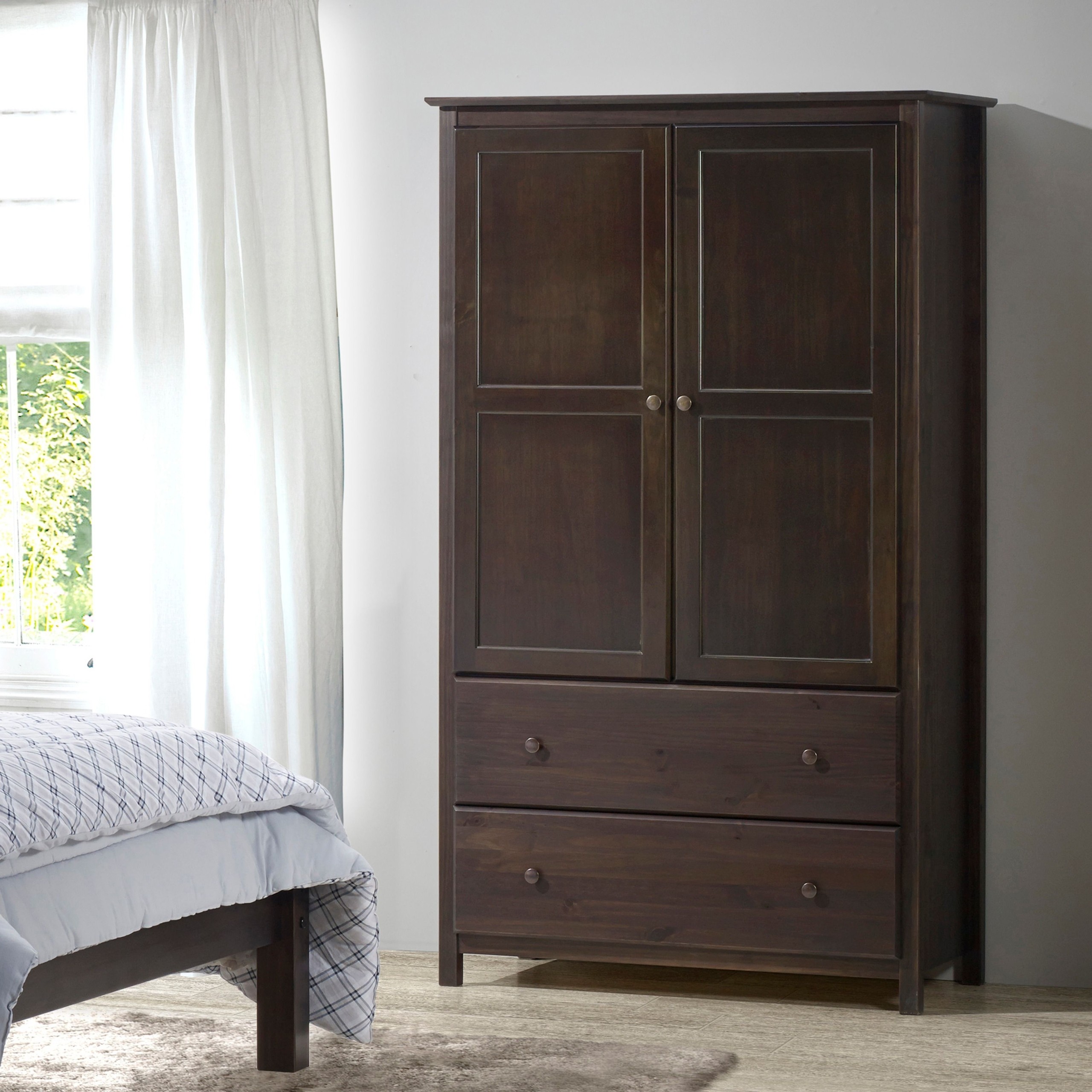 Shaker Armoire