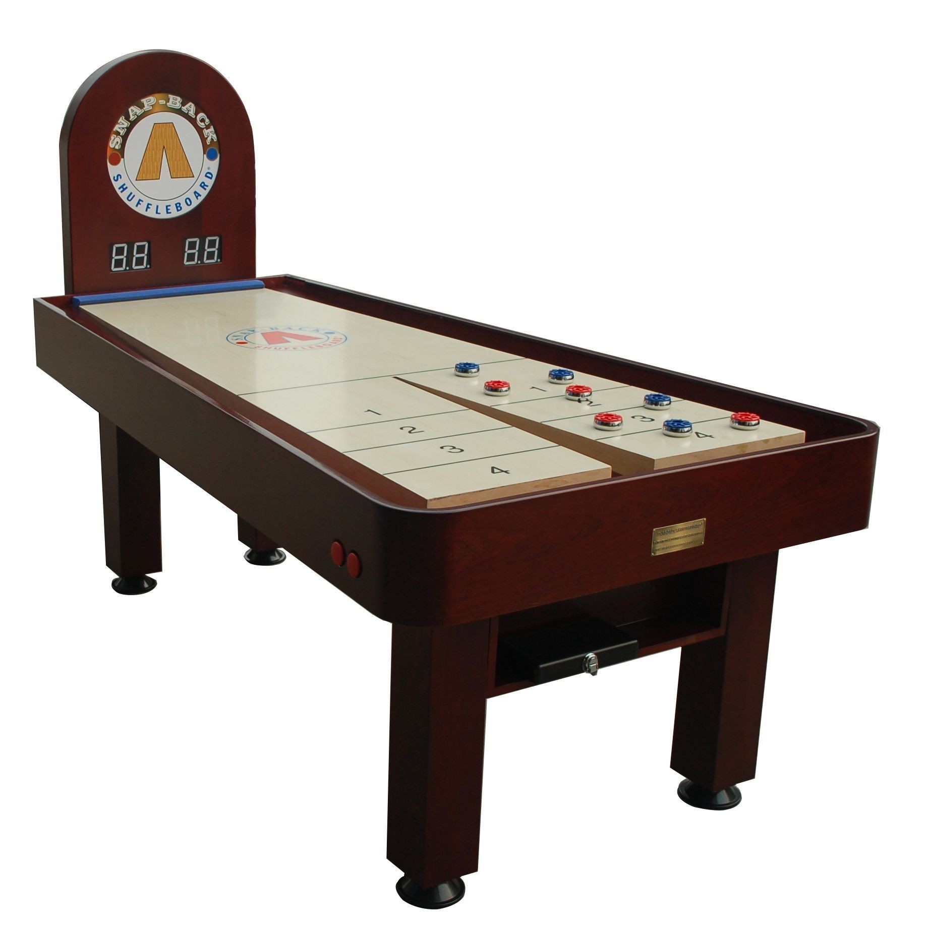 Snap - Tavern 7' Shuffleboard Table