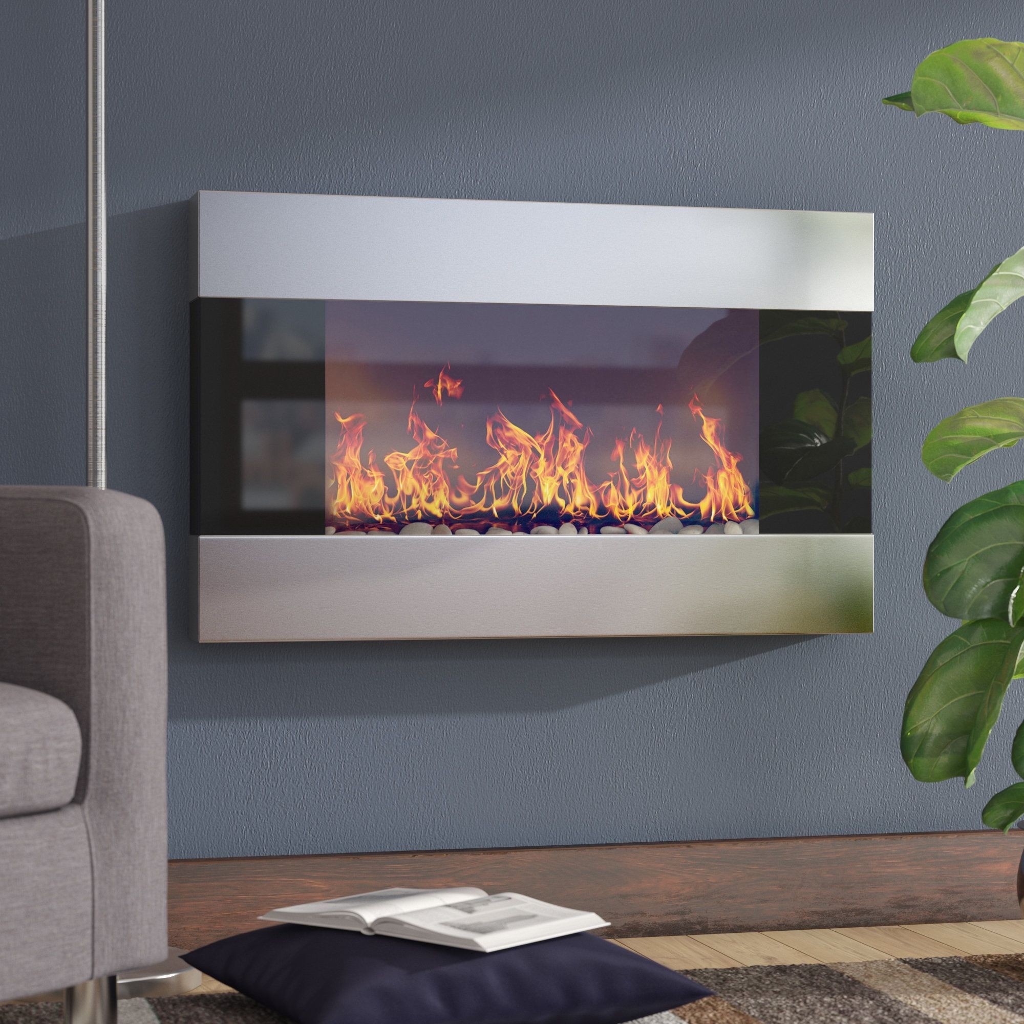 How to Choose an Electric Fireplace