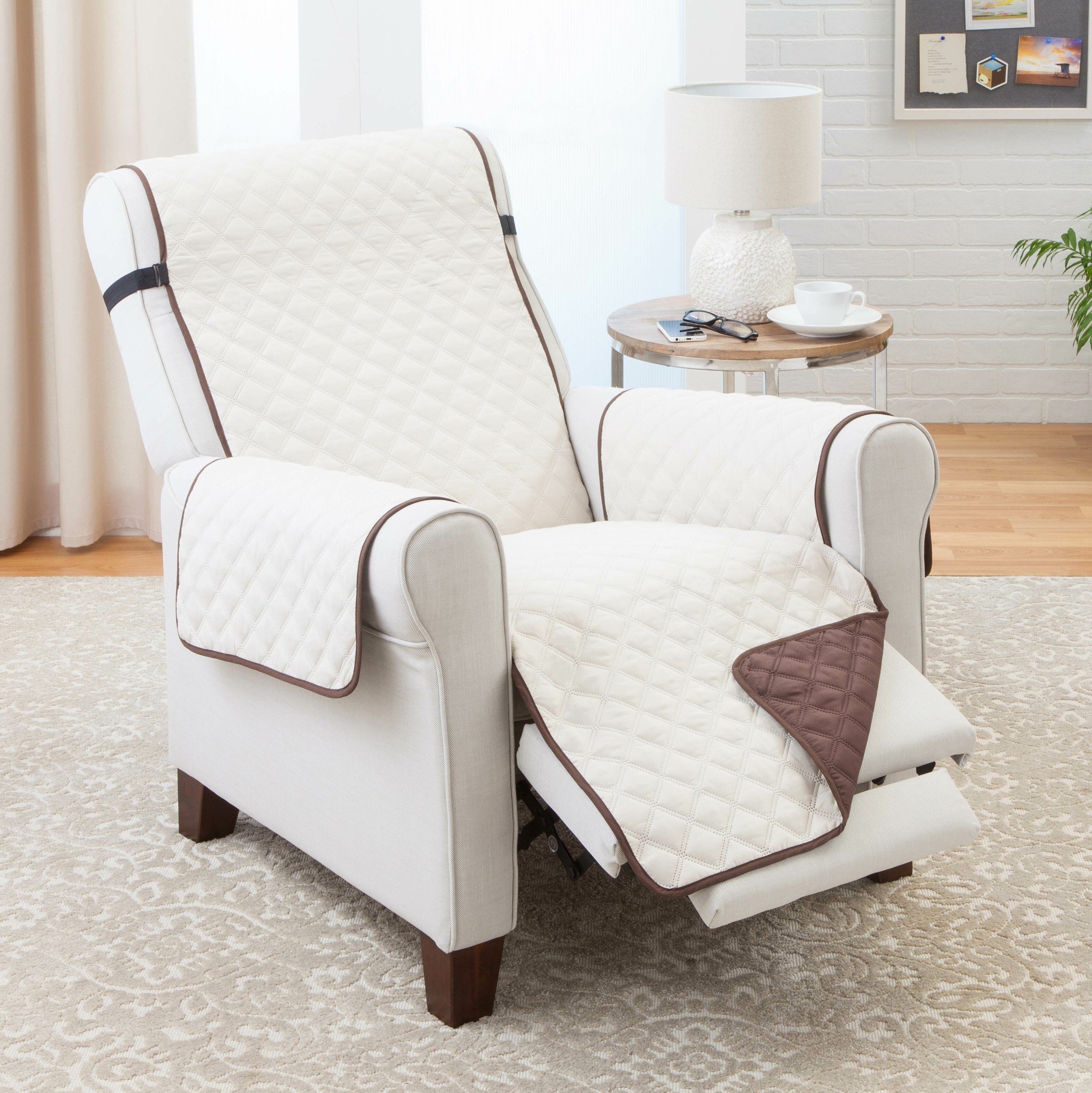 T-Cushion Recliner Sofa Slipcover
