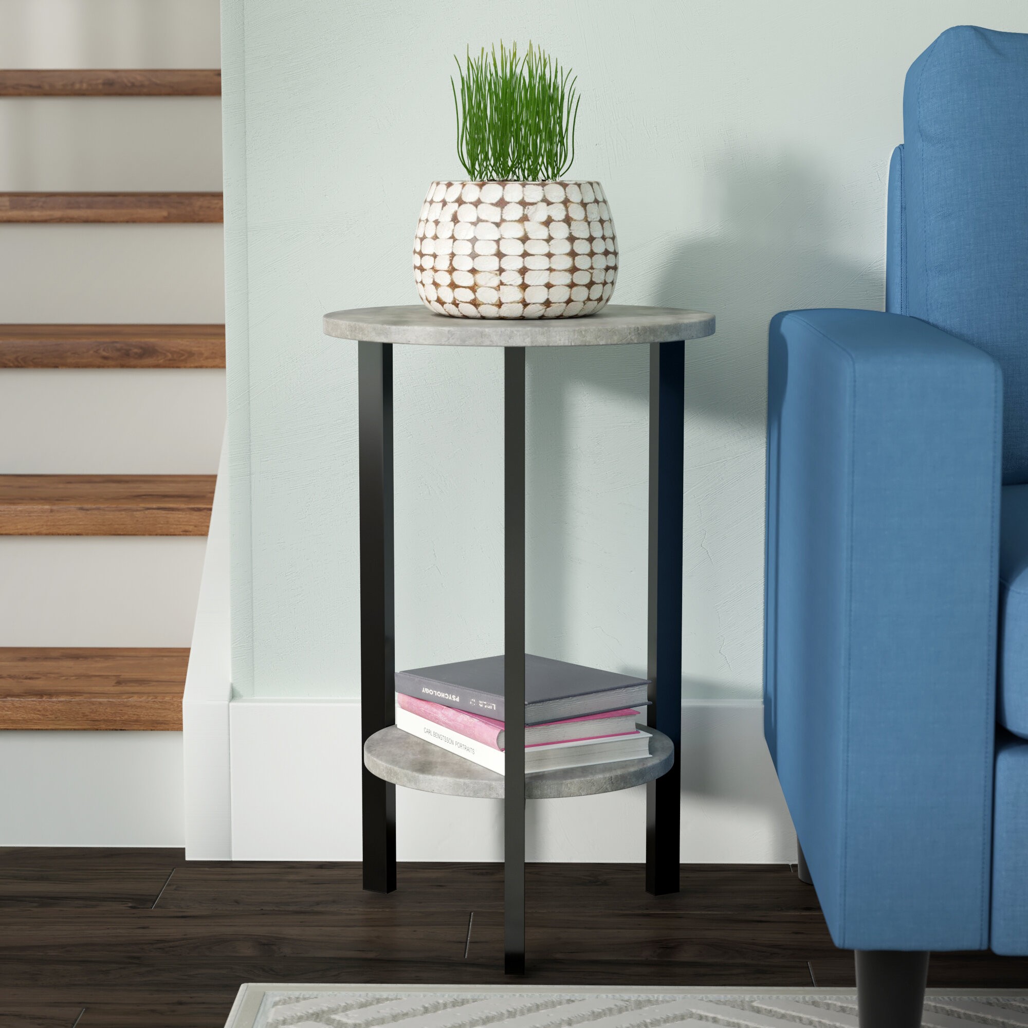 Vereen Multi-Tiered Plant Stand