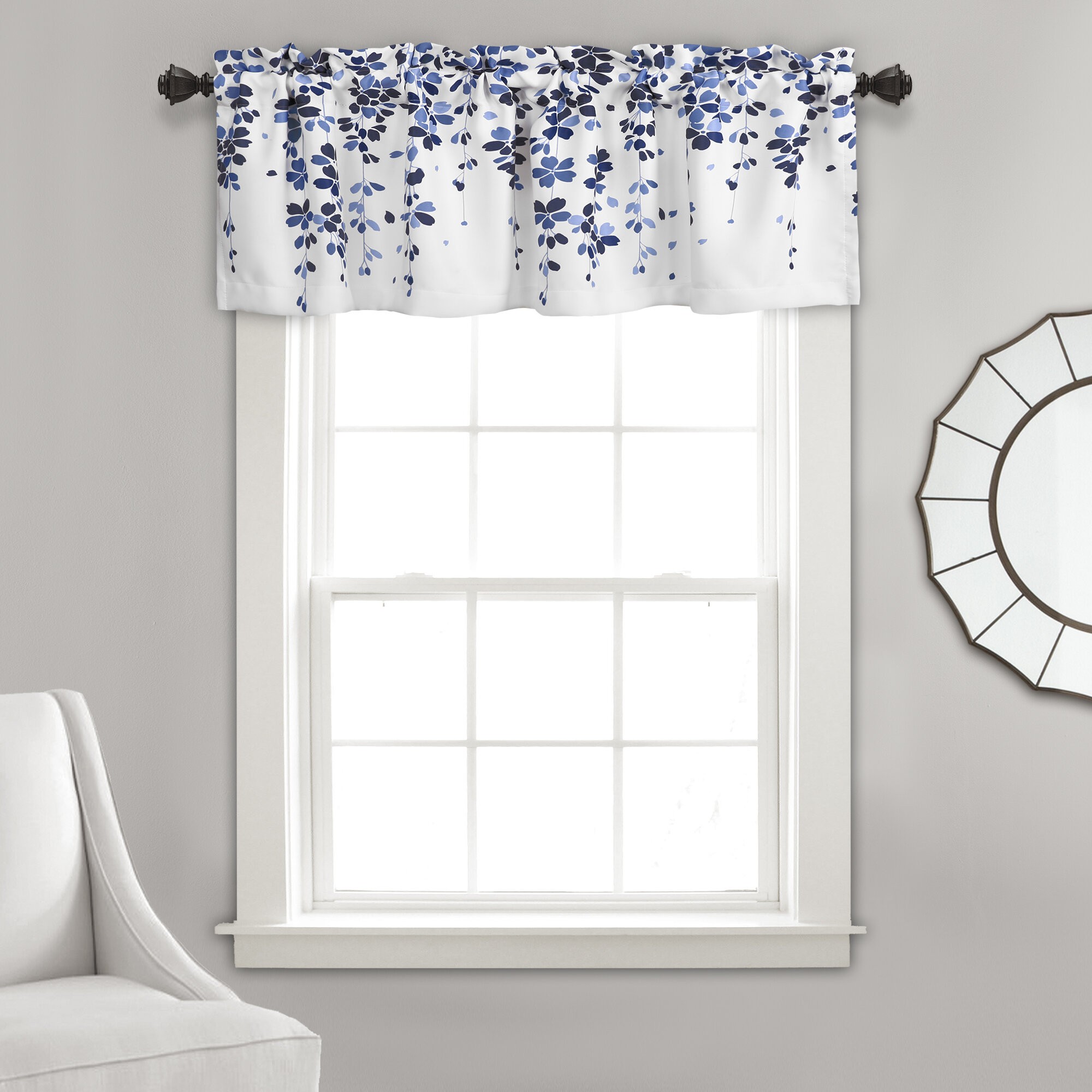 Weigel 52" Window Valance