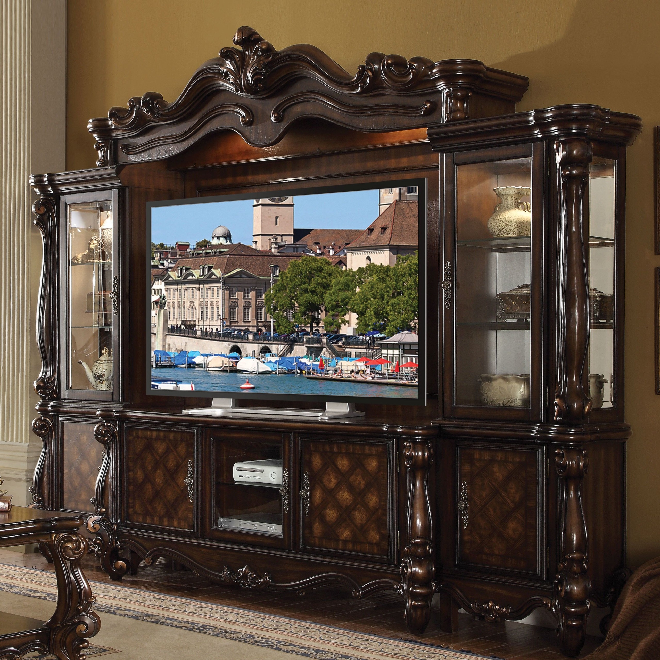 Best Entertainment Centers