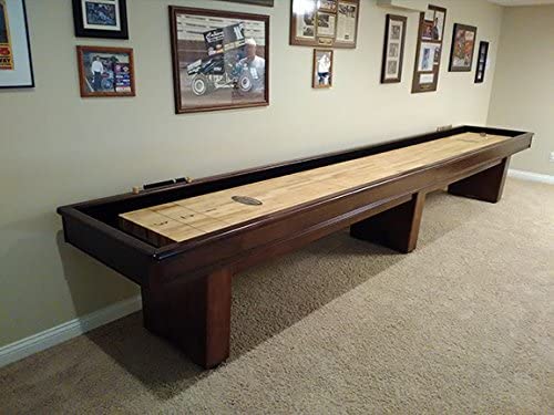 York 12' Shuffleboard