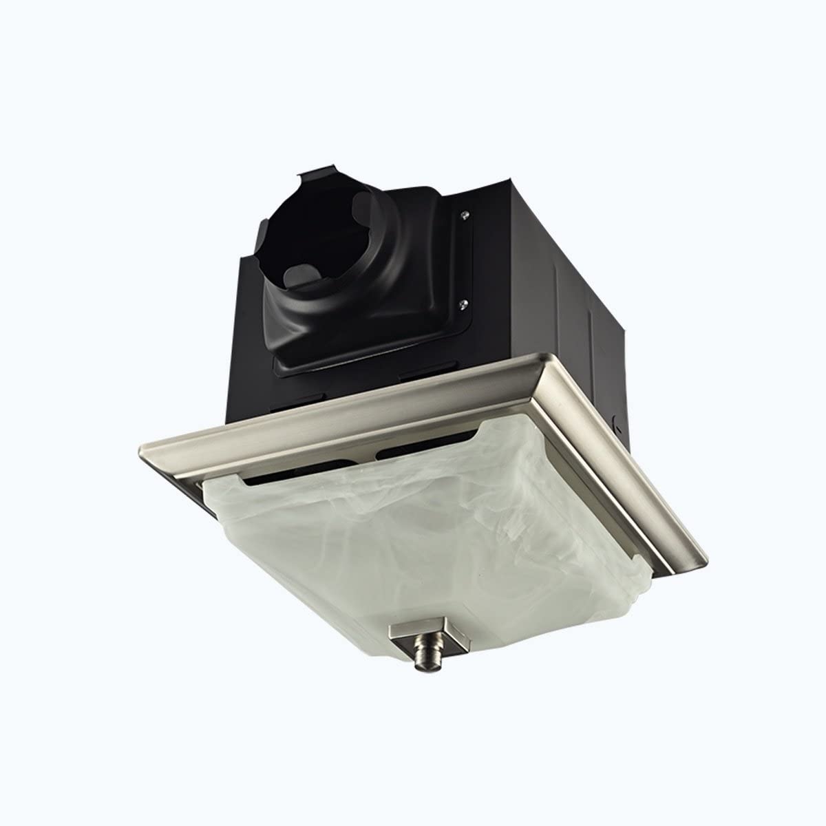 110 CFM Bathroom Fan with Light