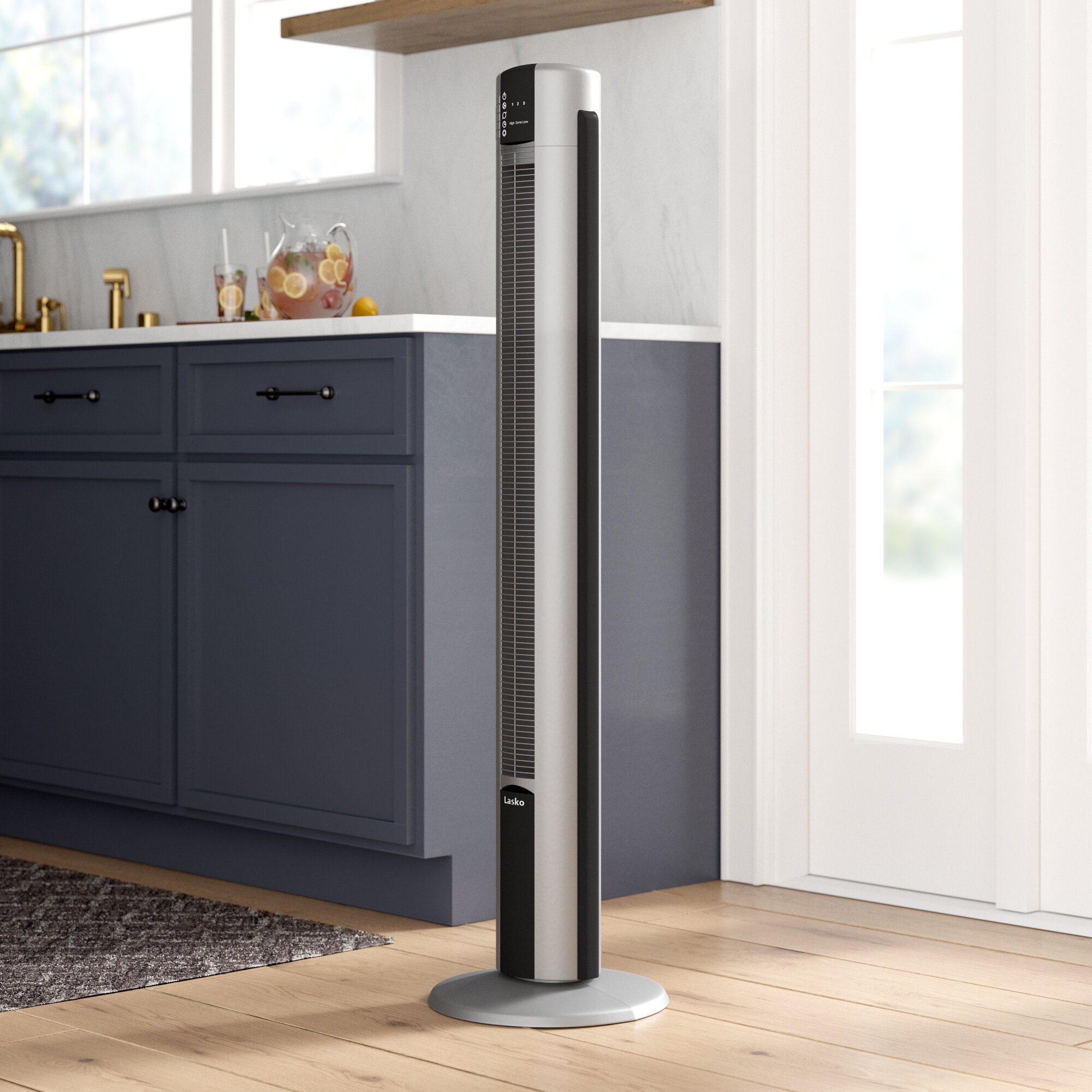 48 Tower Fan with Remote Control